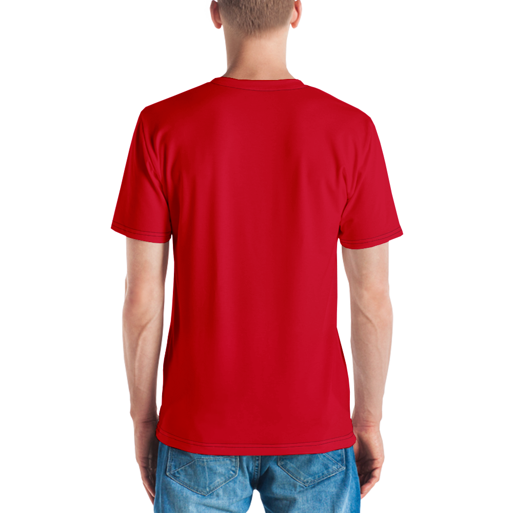 Worlds Needs - Shirt -Red
