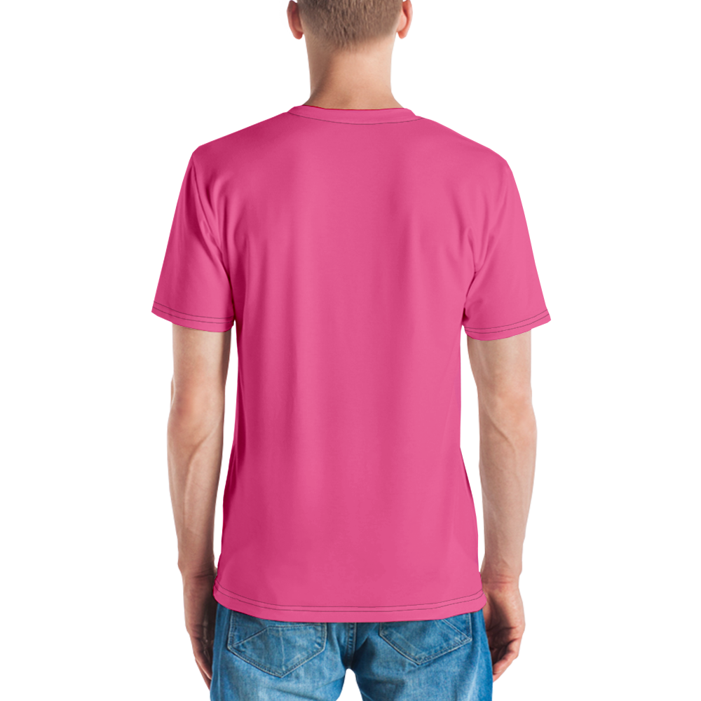 Worlds Needs - Shirt - Pink
