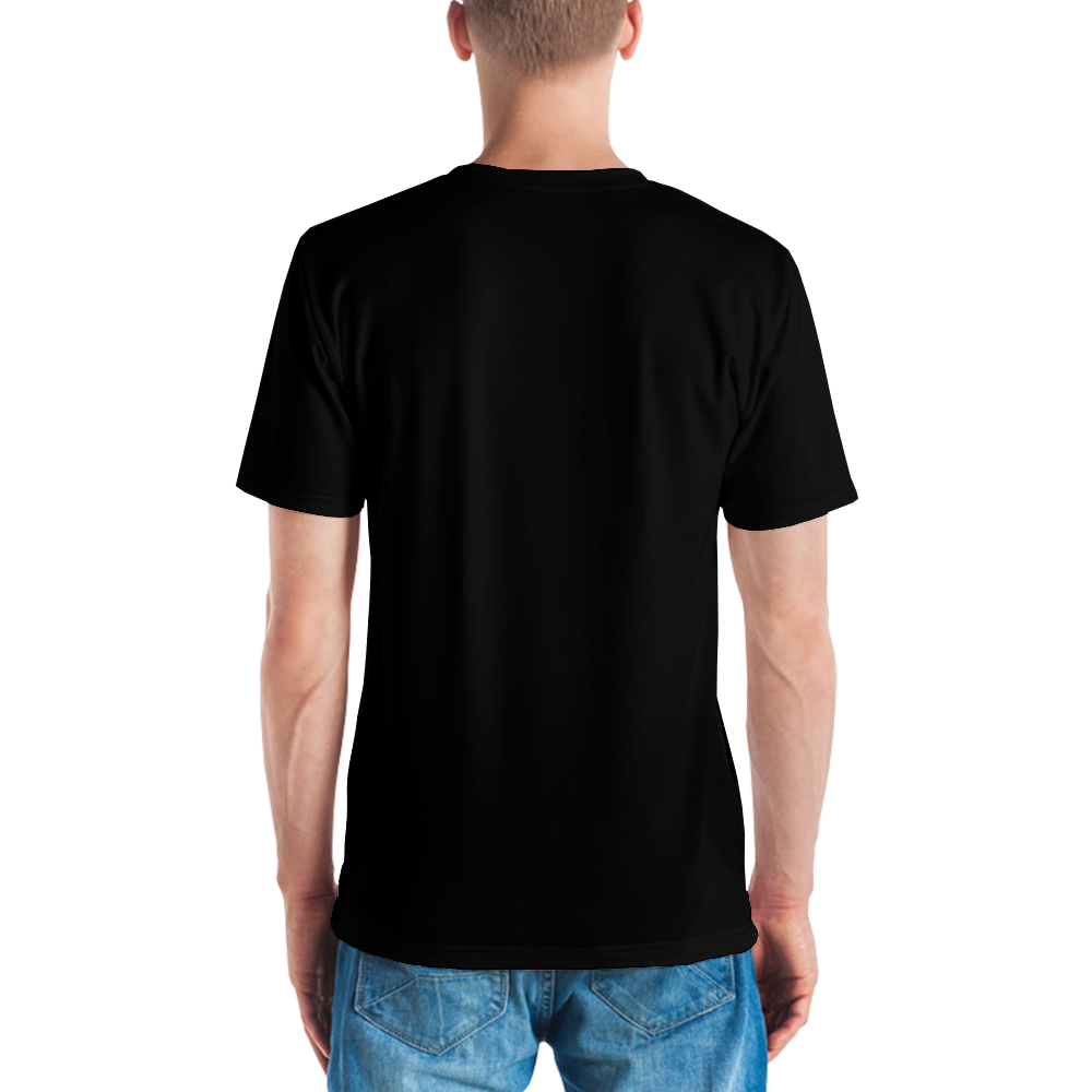 Worlds Needs - Shirt - Black