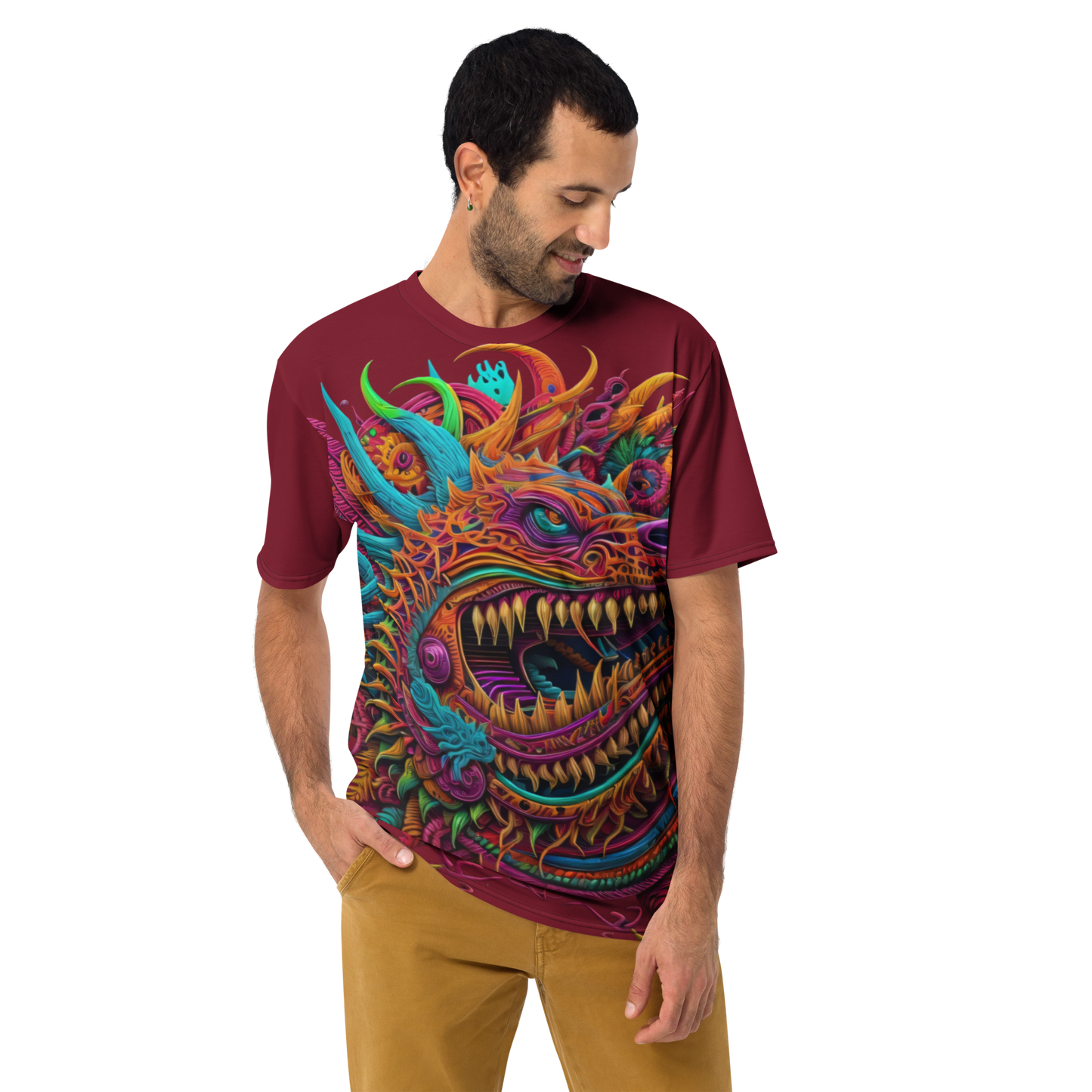 Dragon - T-shirt