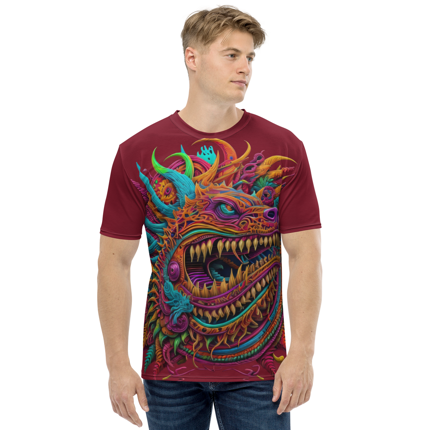 Dragon - T-shirt