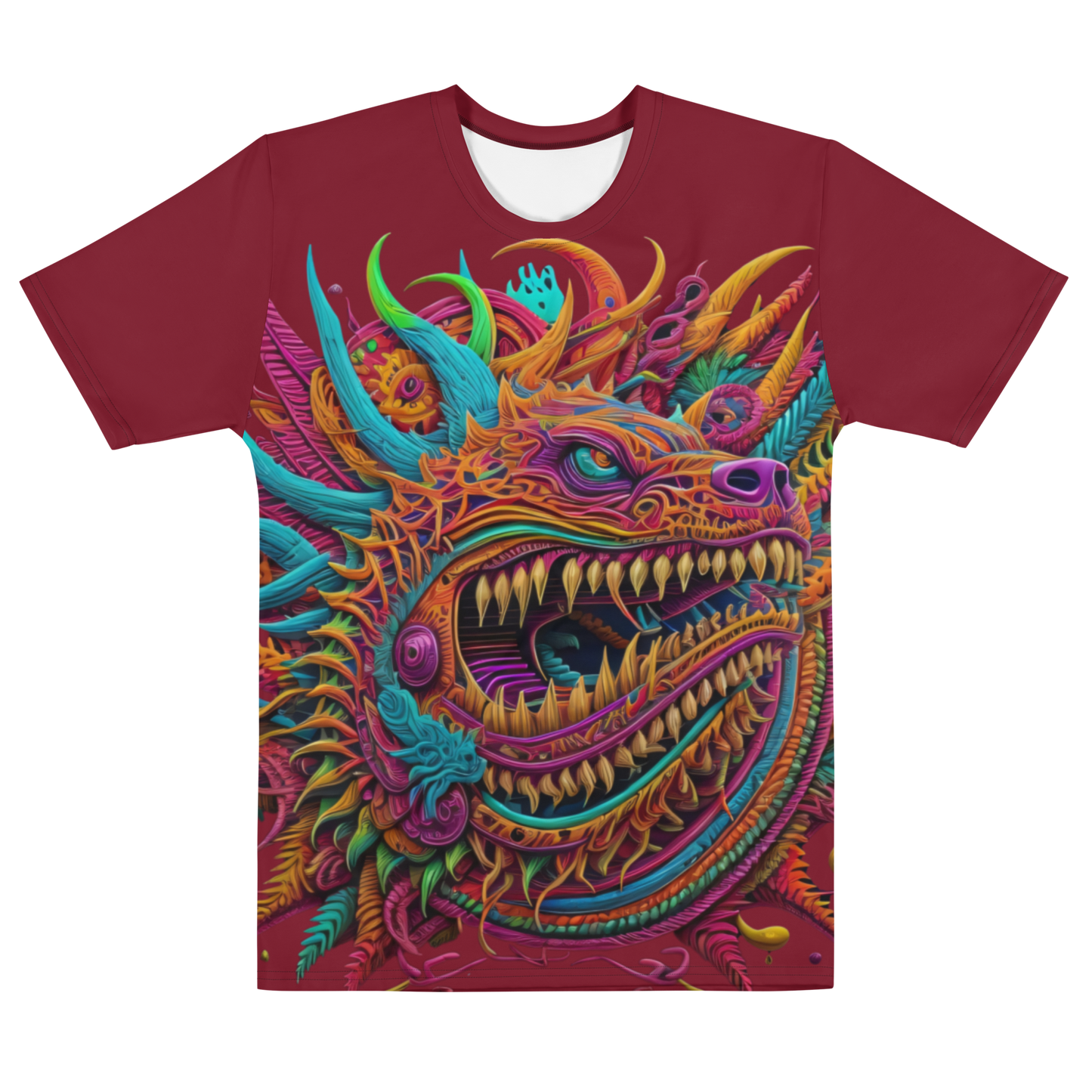 Dragon - T-shirt