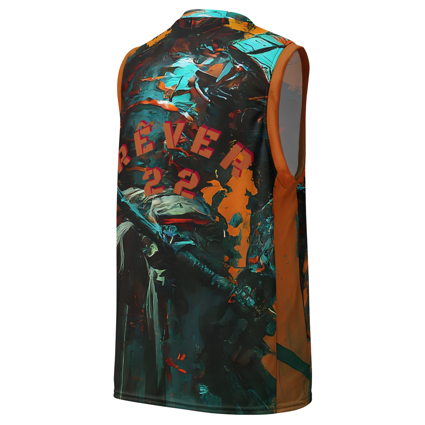 Basketball Jersey 22