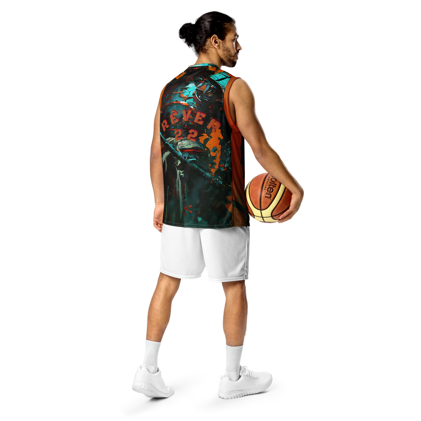 Basketball Jersey 22