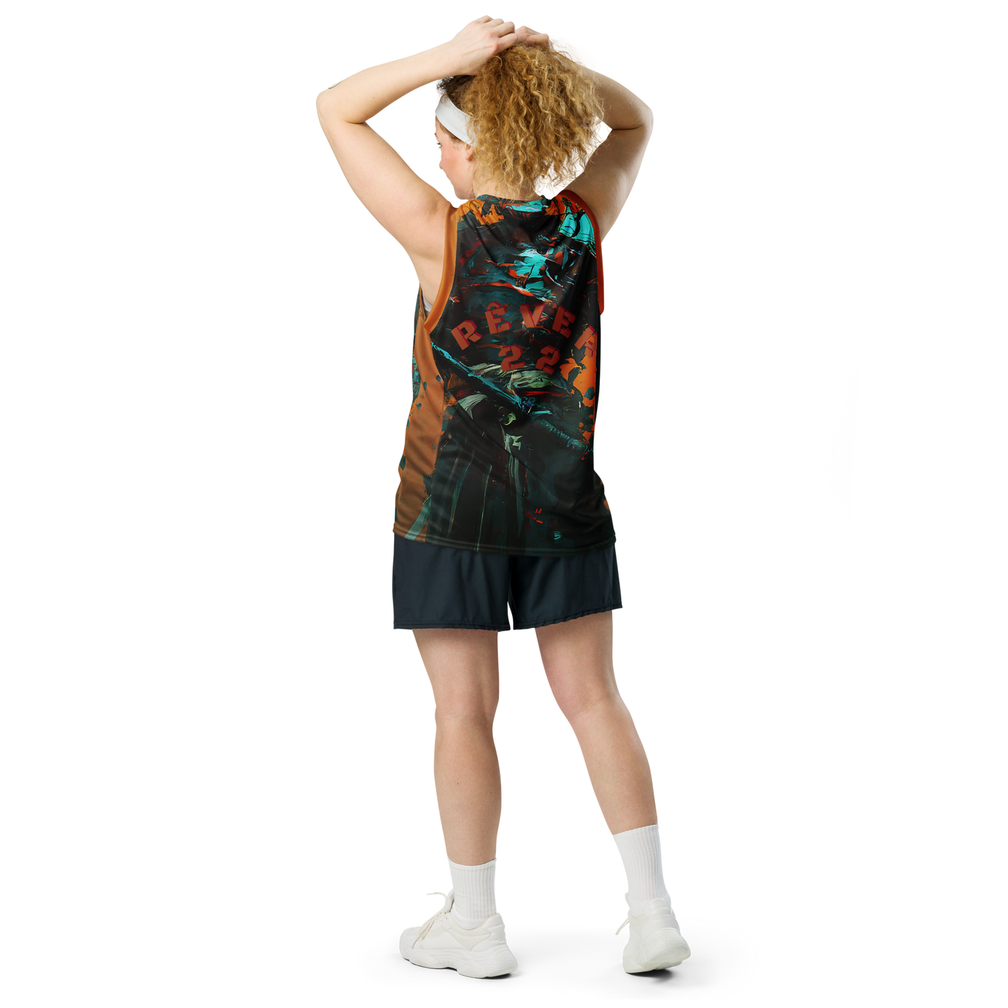 Basketball Jersey 22