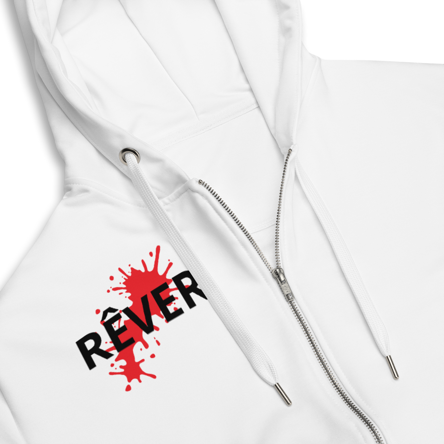 Samurai Zip Hoodie