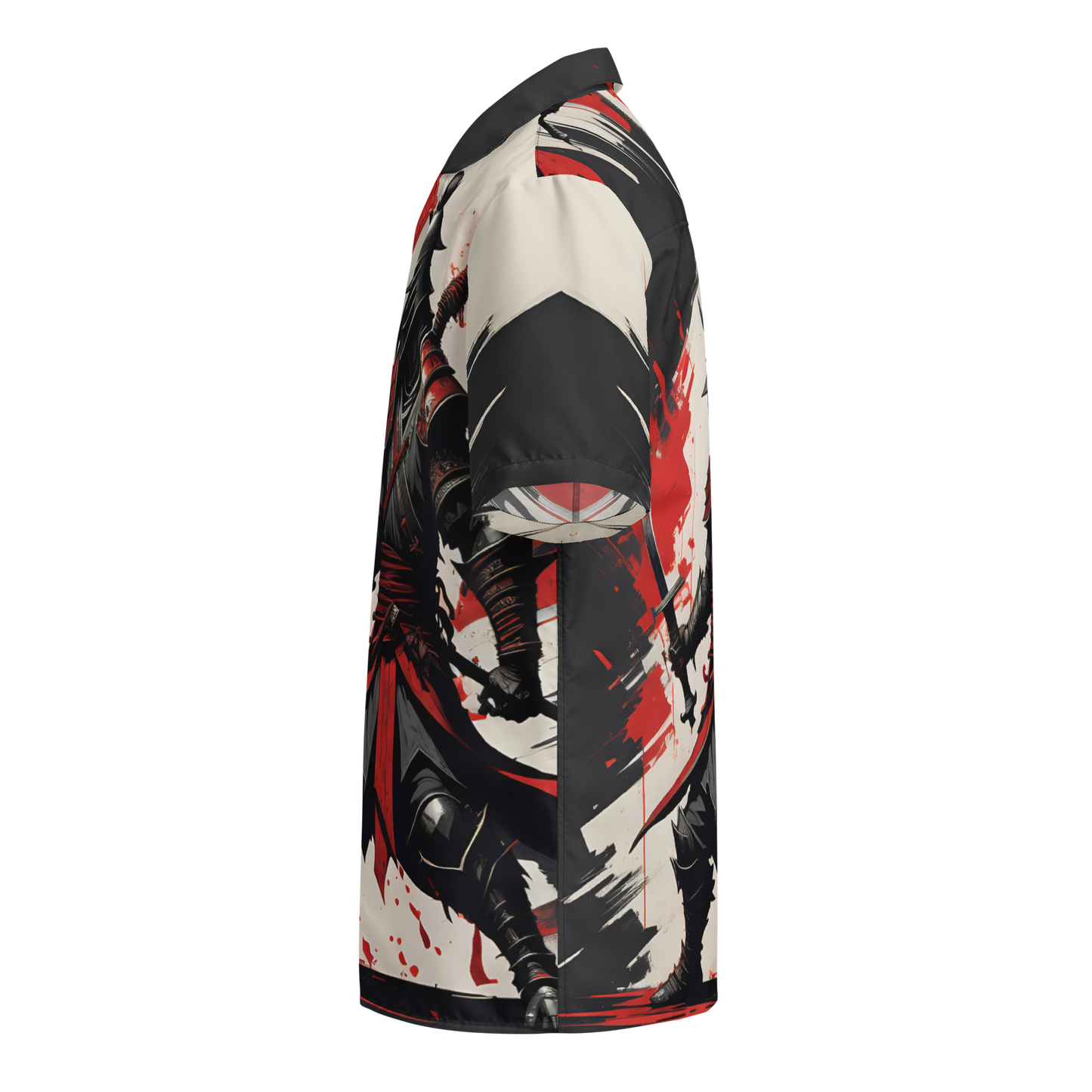 Ninja Button Shirt