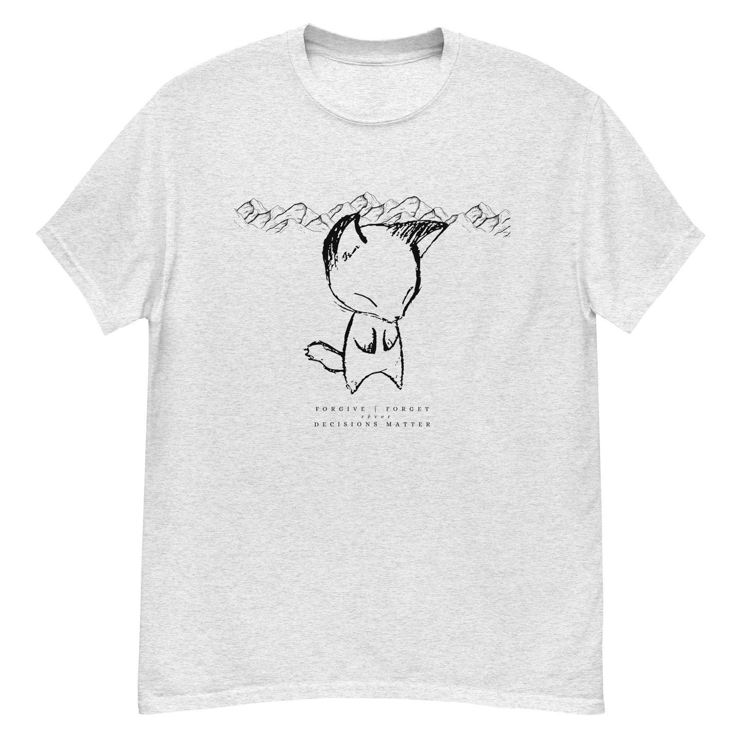 Forgive – Forget - Shirt