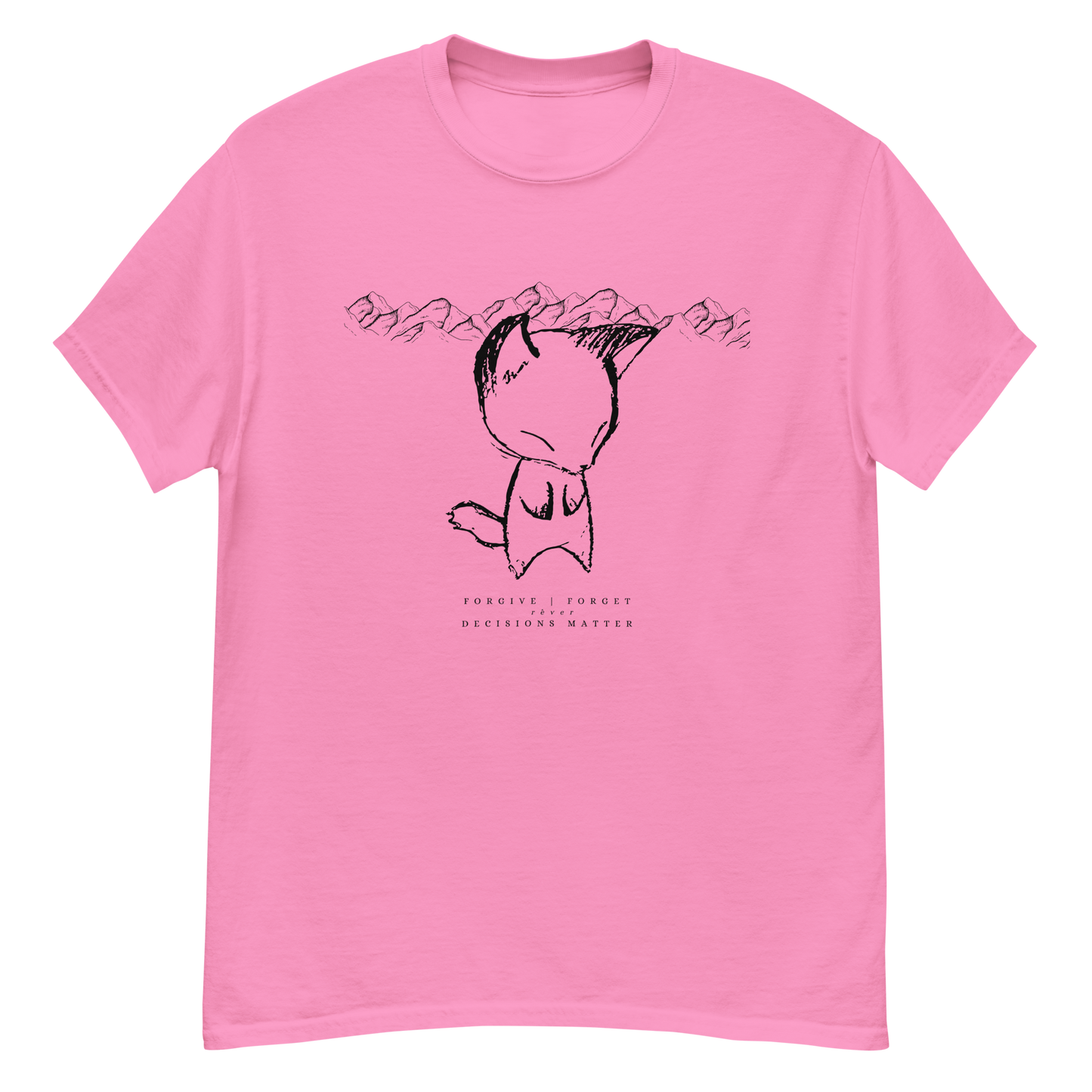 Forgive – Forget - Shirt