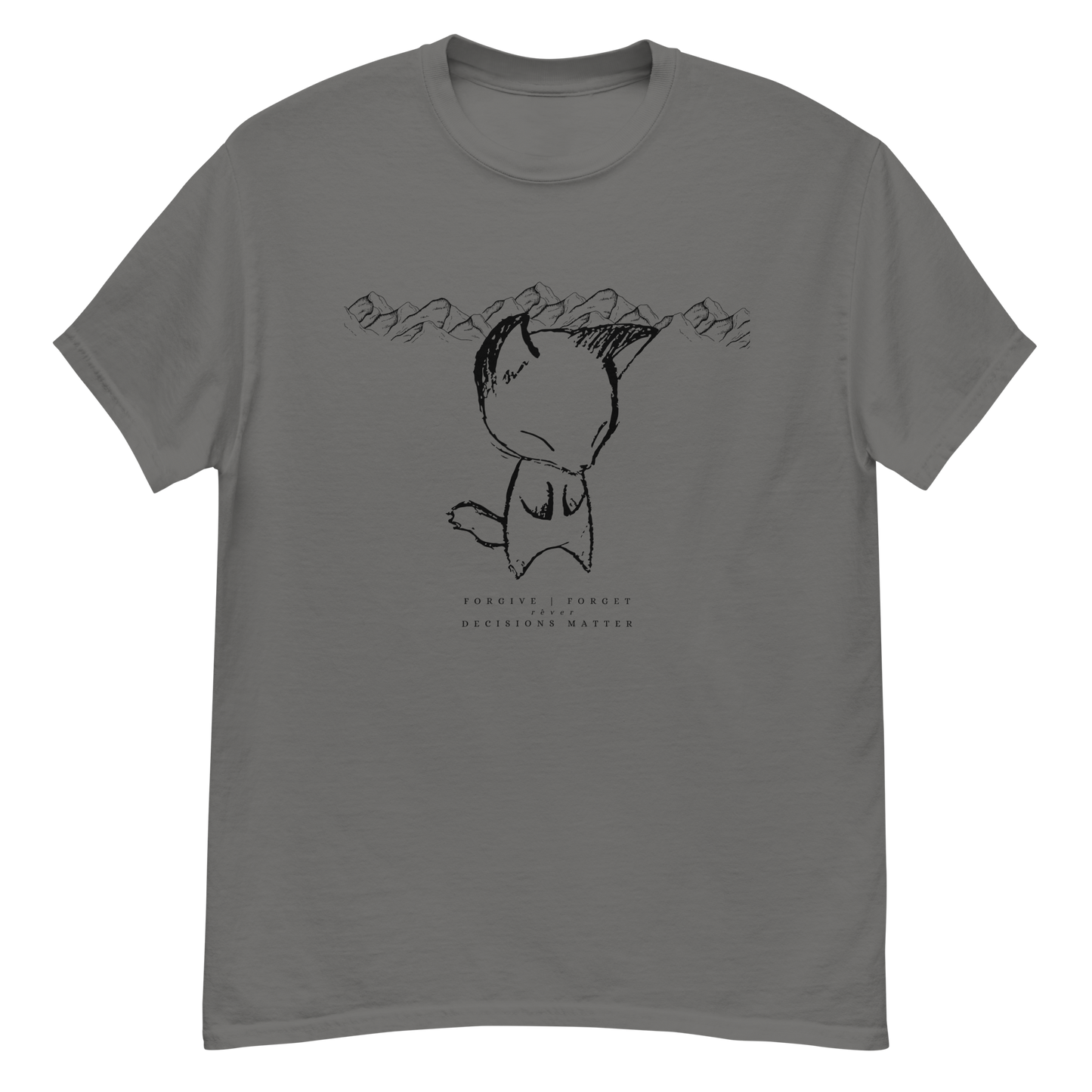 Forgive – Forget - Shirt
