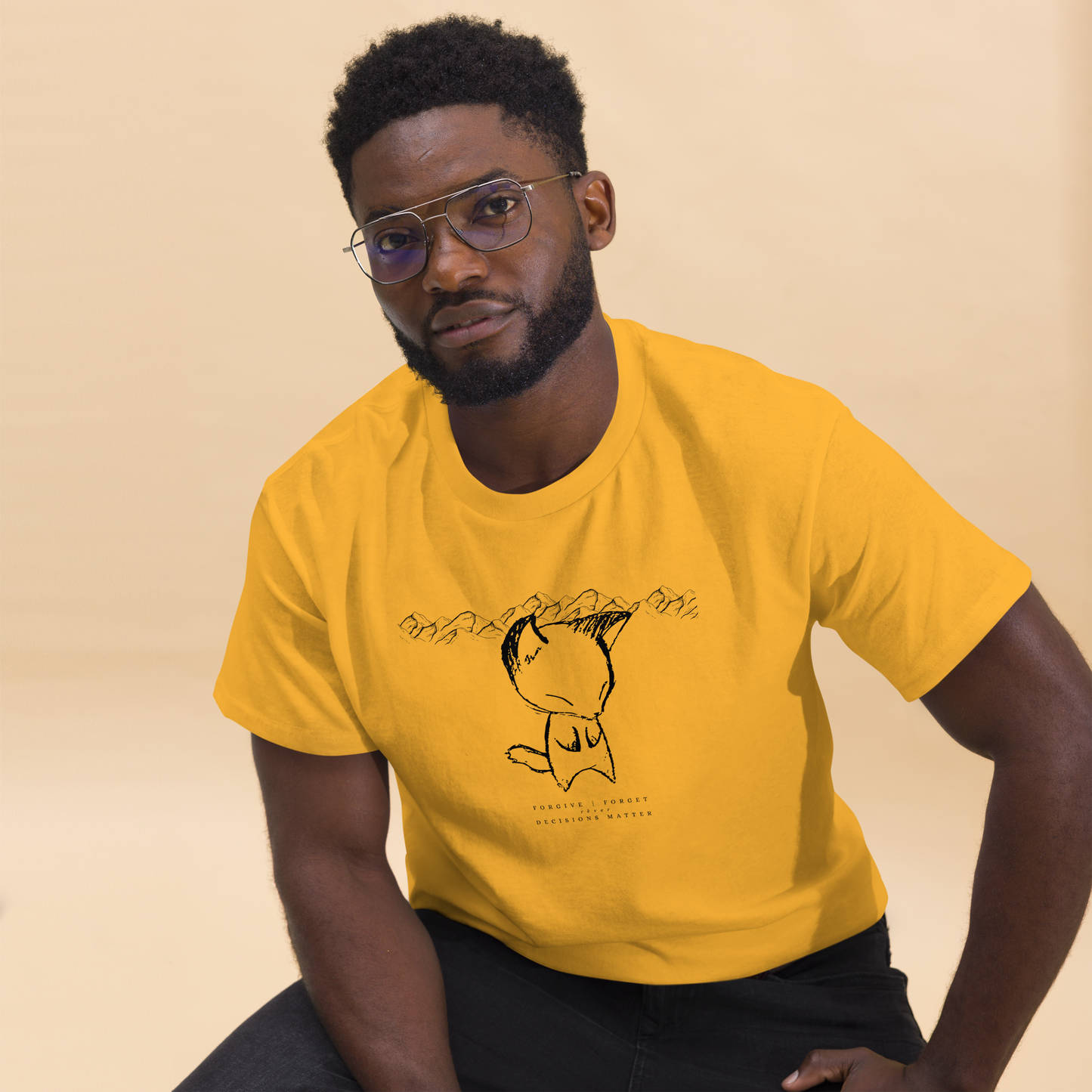 Forgive – Forget - Shirt
