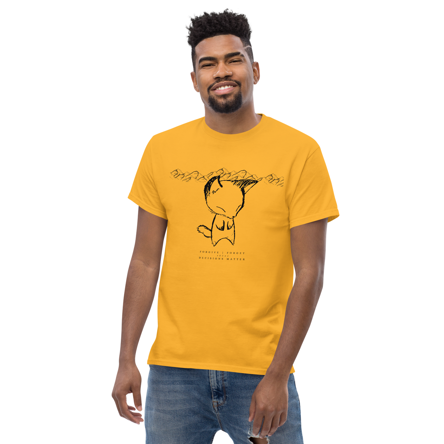 Forgive – Forget - Shirt