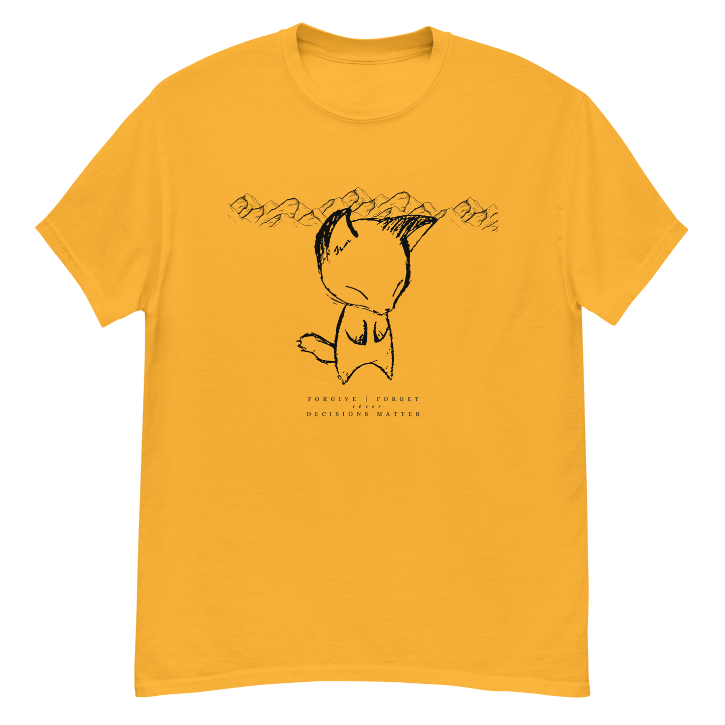 Forgive – Forget - Shirt