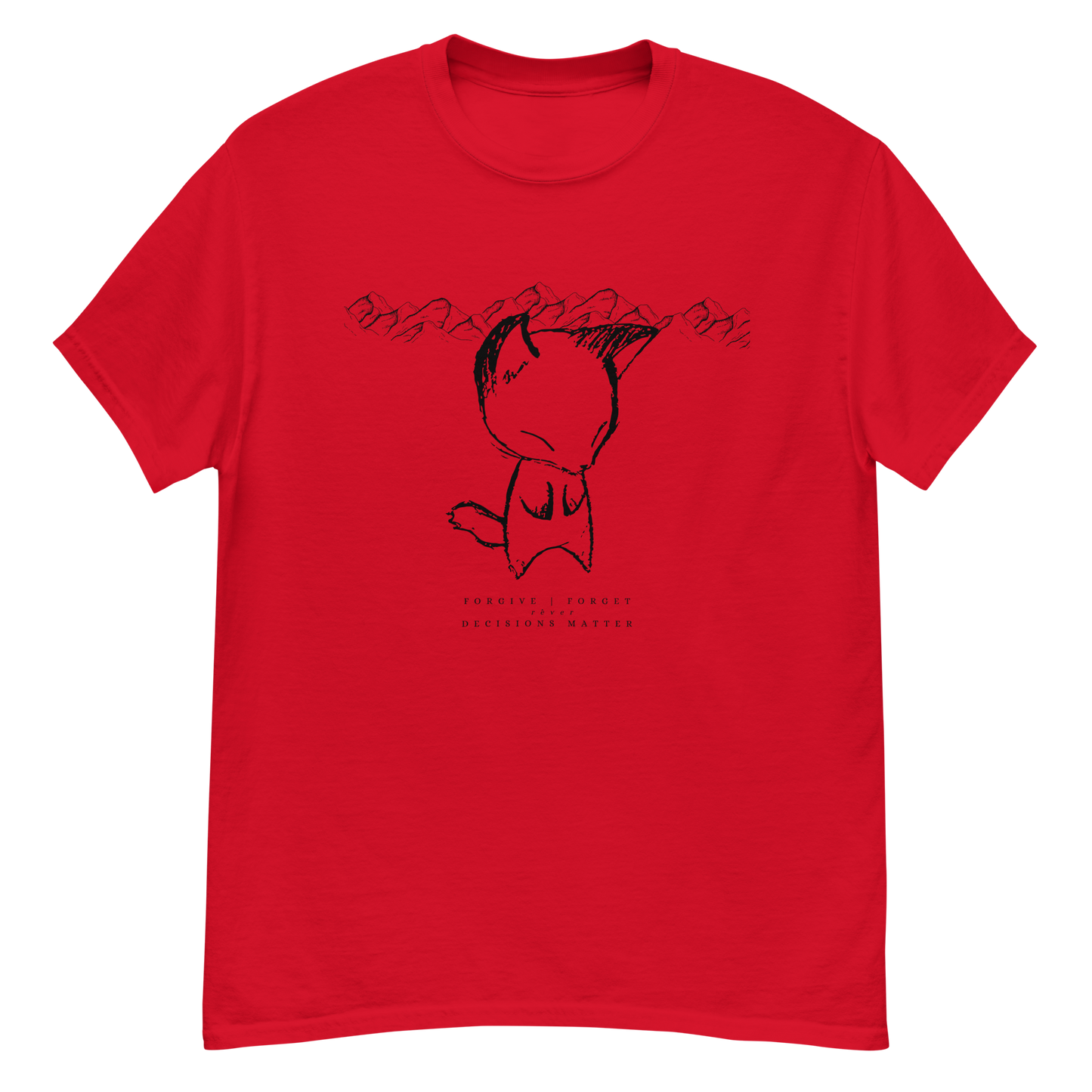 Forgive – Forget - Shirt