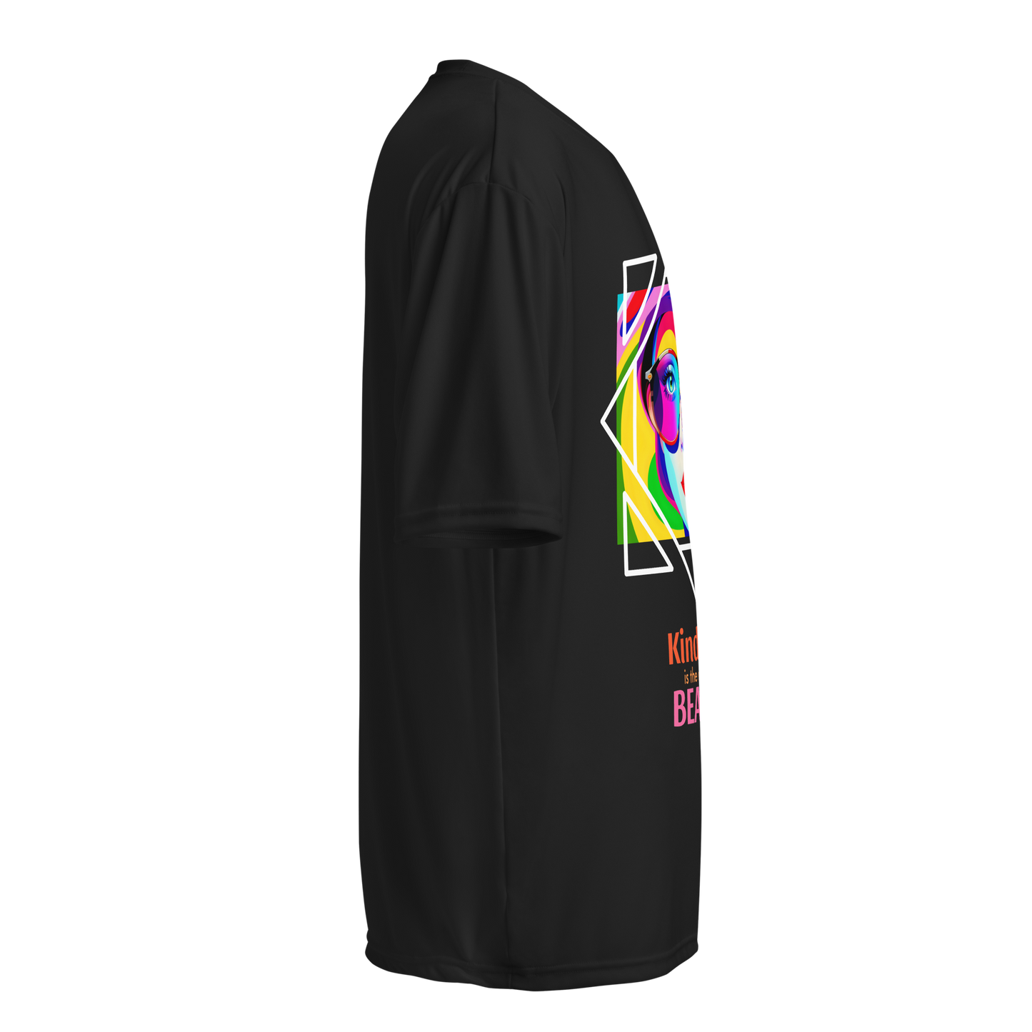 Kindness Performance Crew Neck T-Shirt