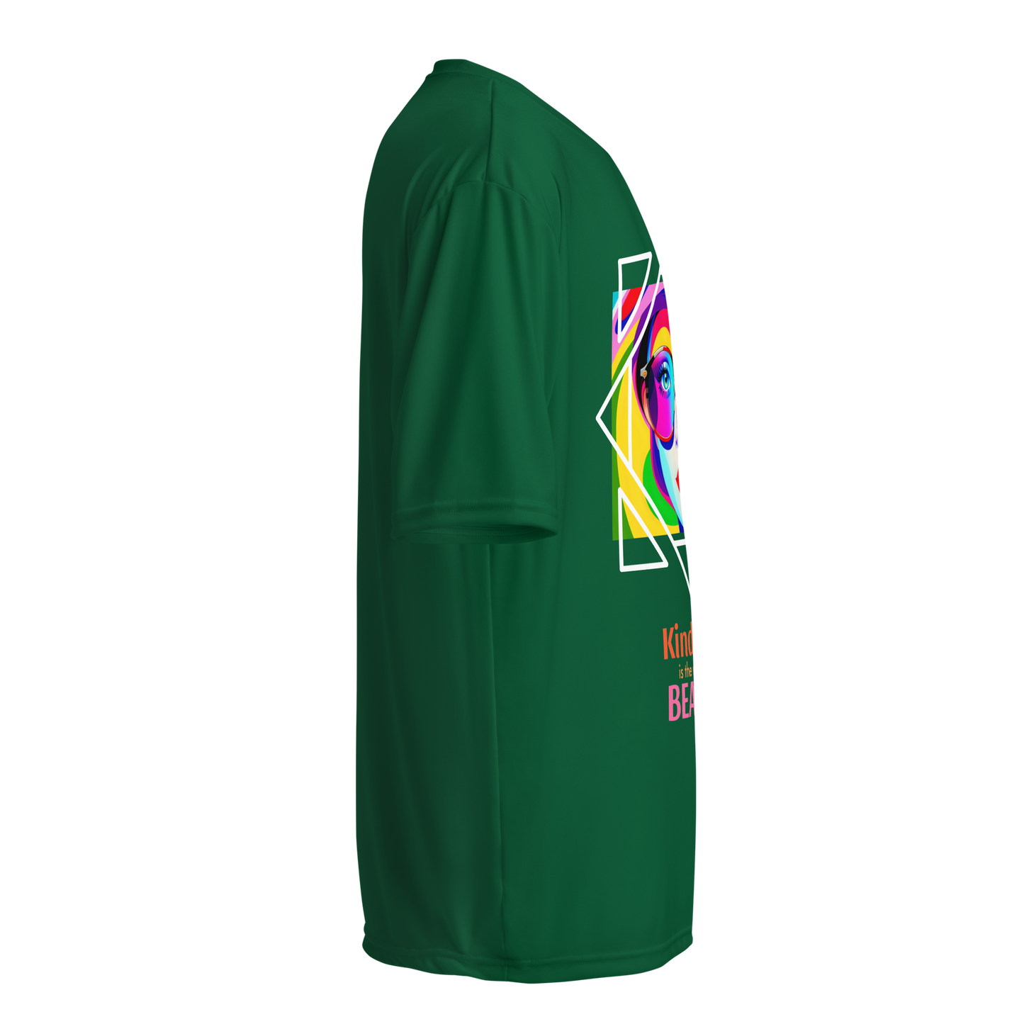 Kindness Performance Crew Neck T-Shirt