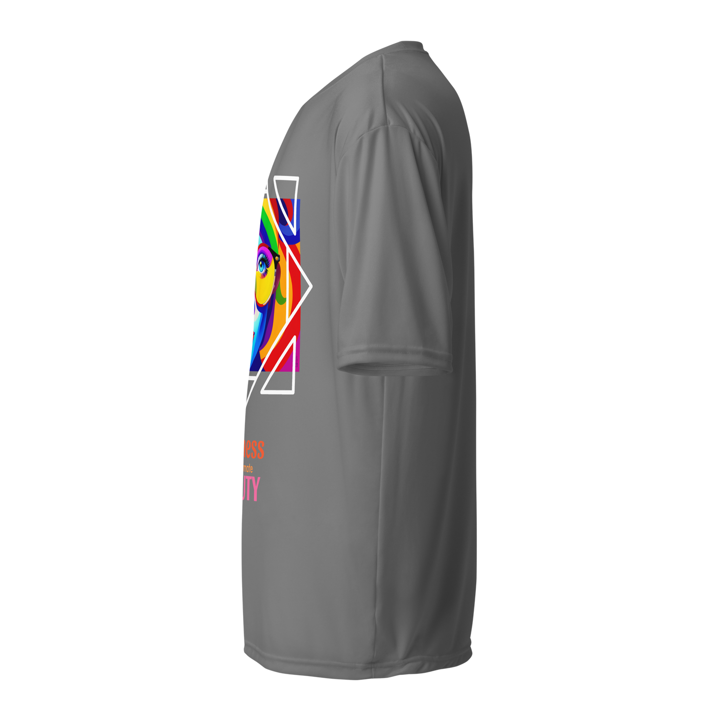 Kindness Performance Crew Neck T-Shirt