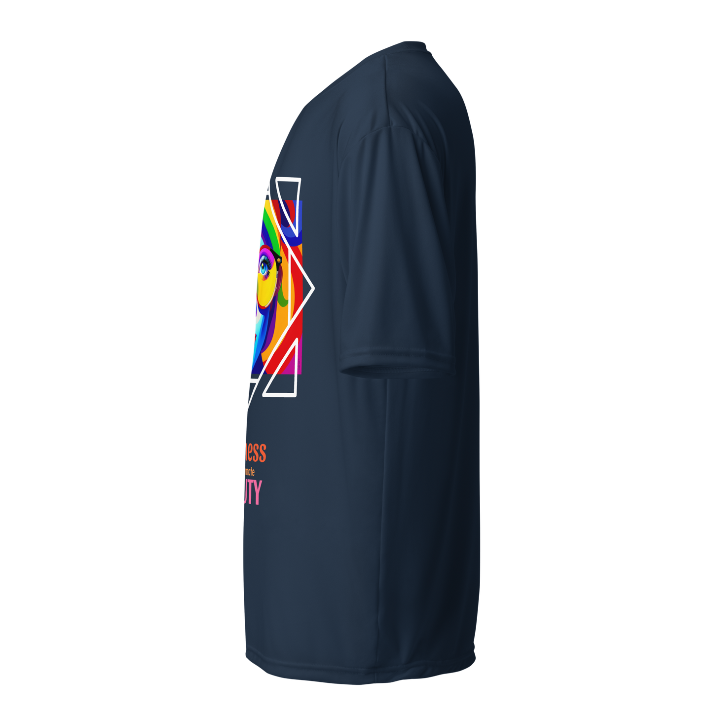 Kindness Performance Crew Neck T-Shirt