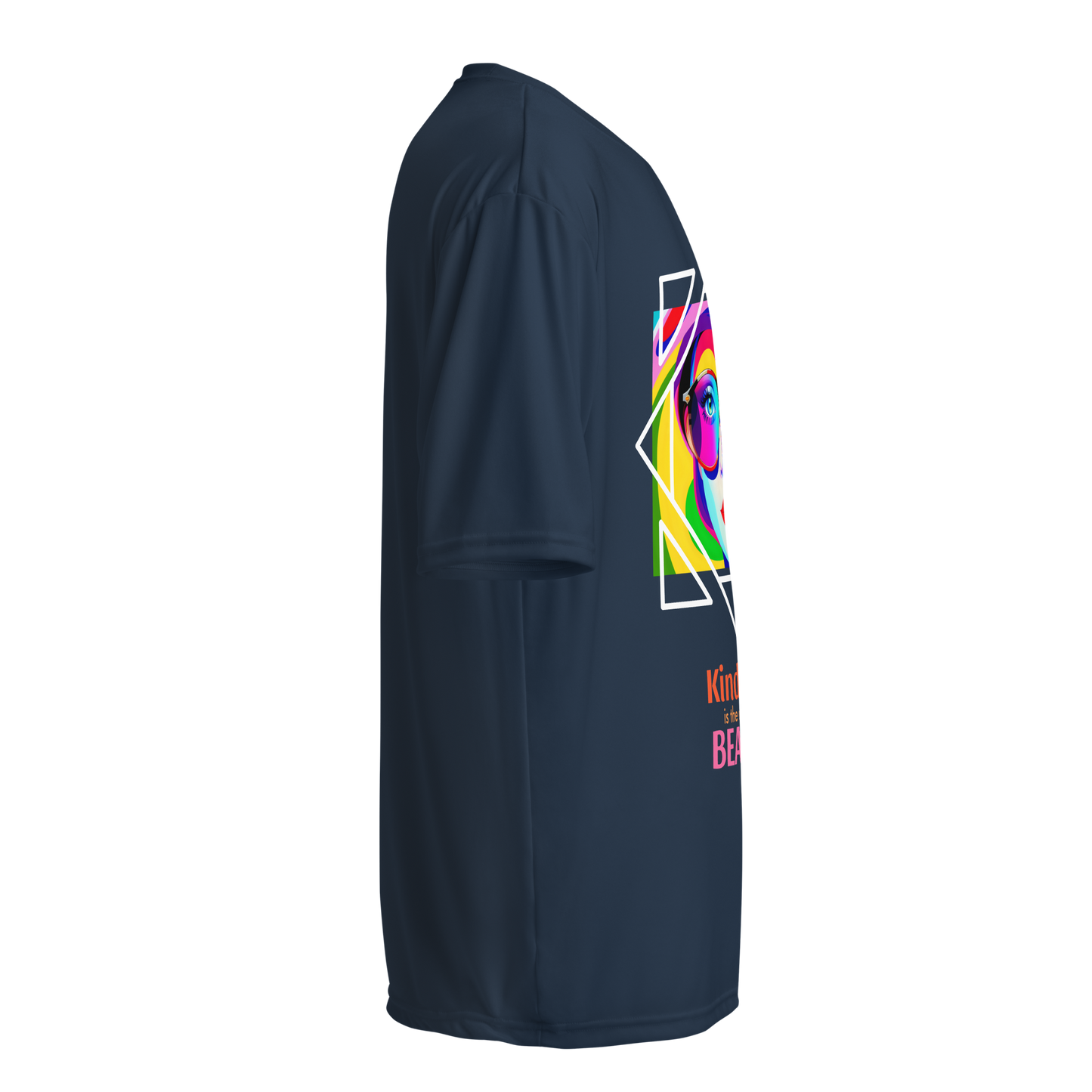 Kindness Performance Crew Neck T-Shirt
