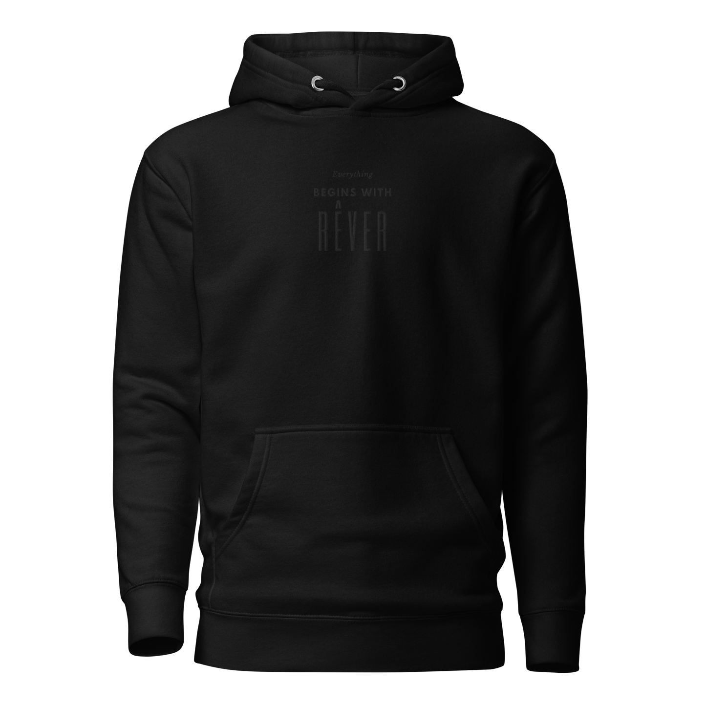 Dream Hoodie (black)