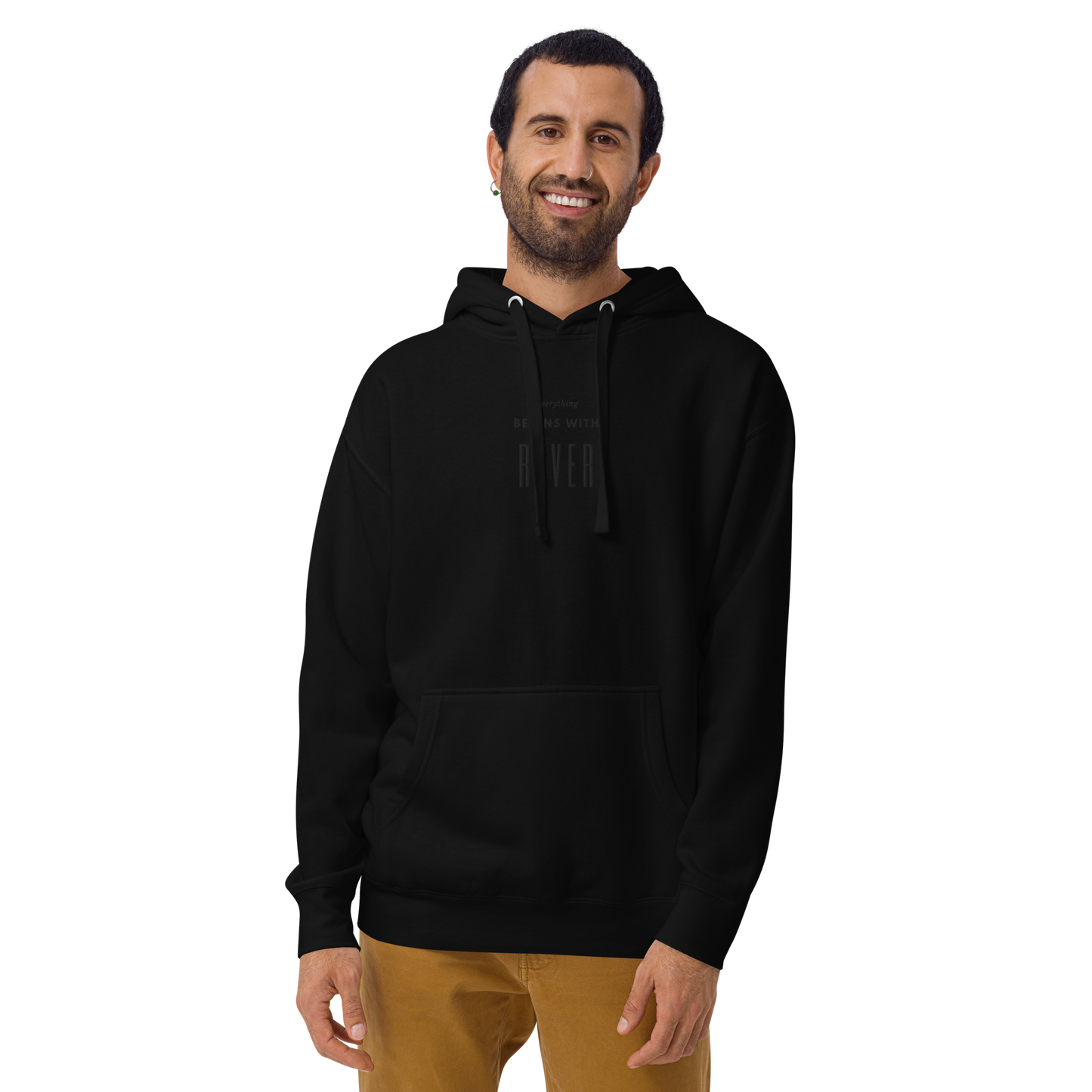 Dream Hoodie (black)