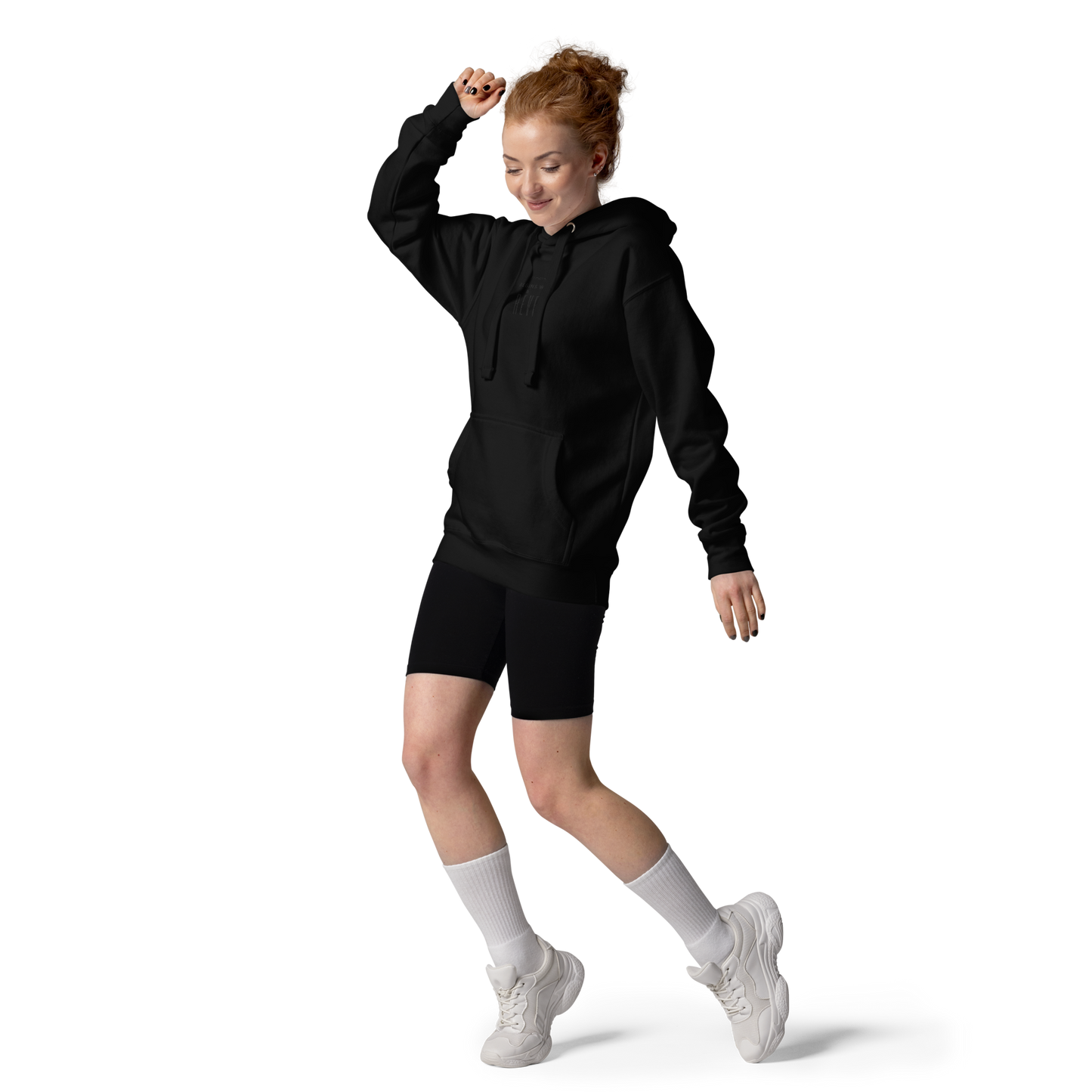 Dream Hoodie (black)