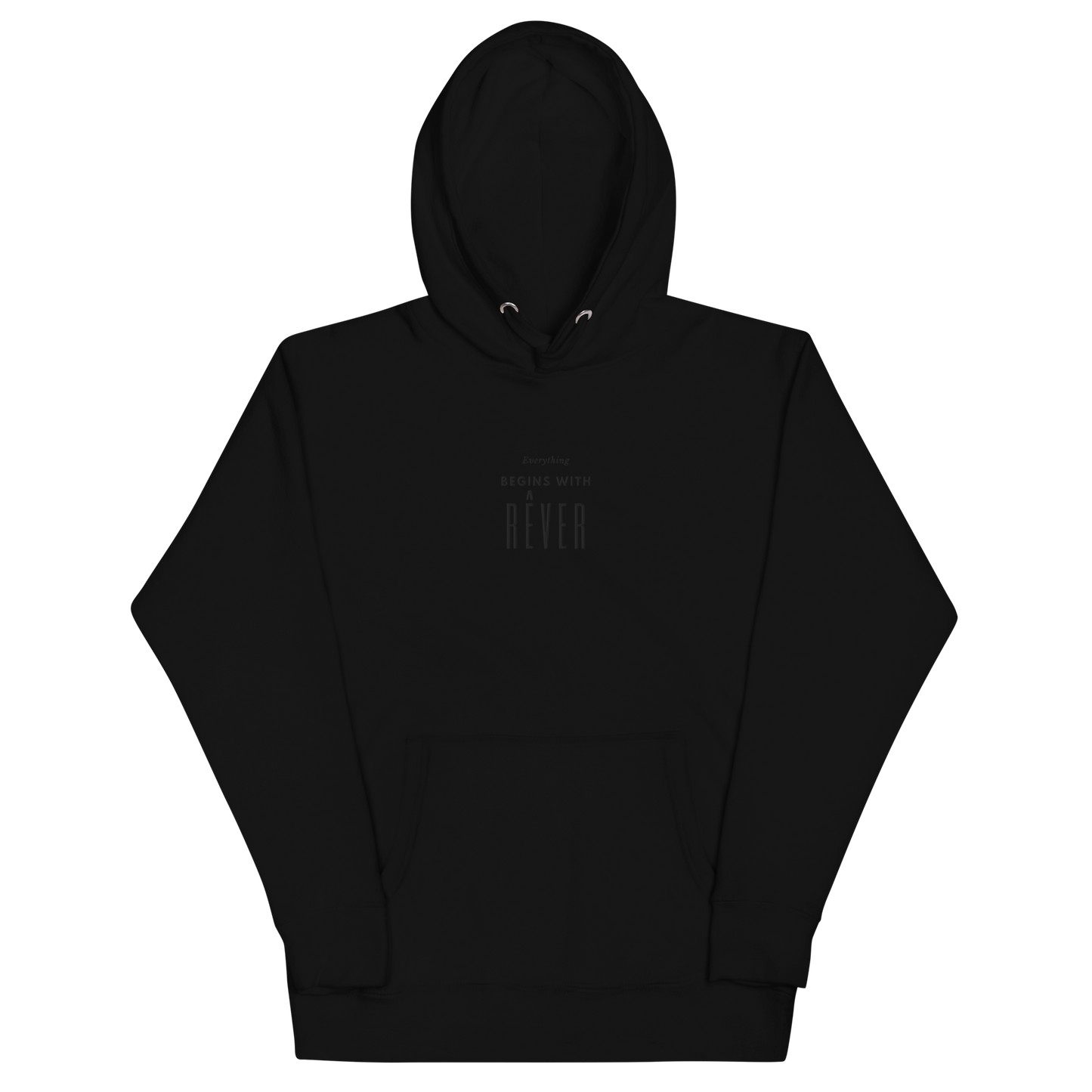 Dream Hoodie (black)