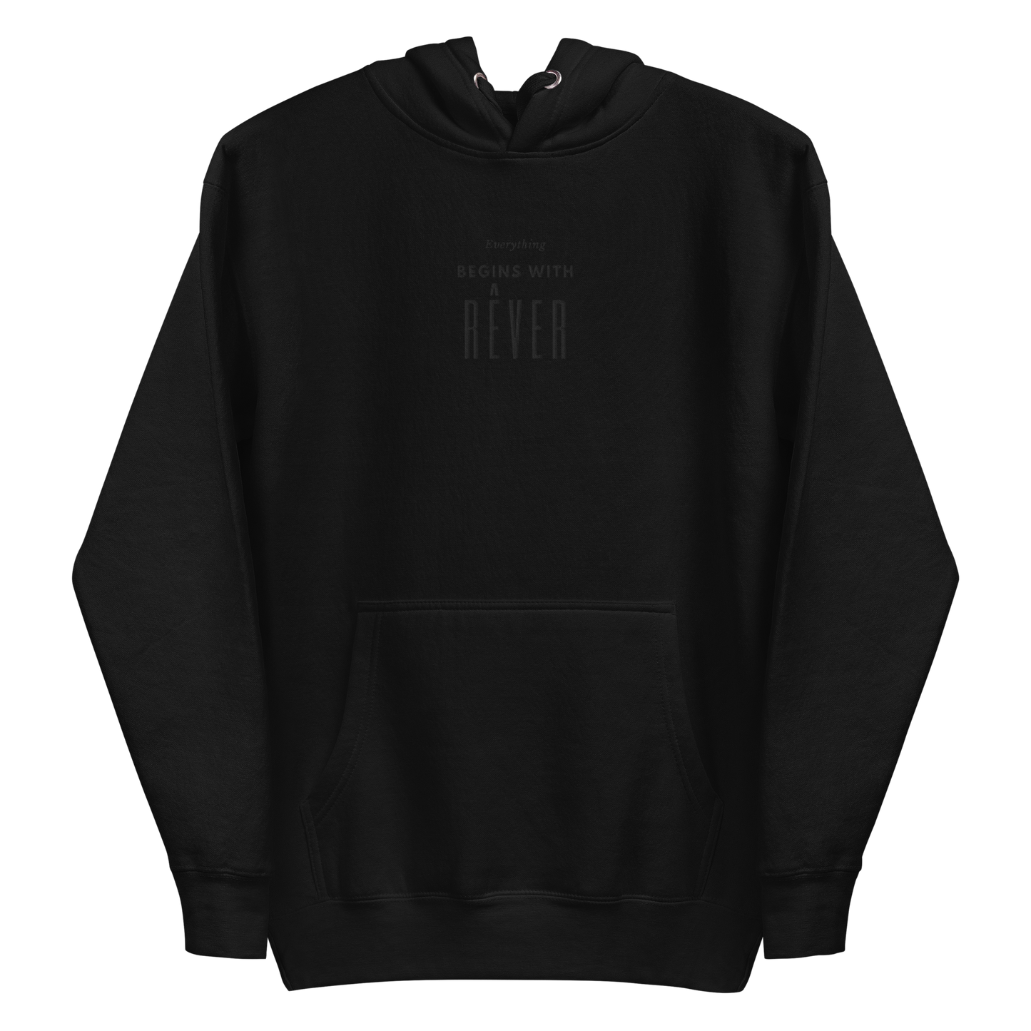 Dream Hoodie (black)