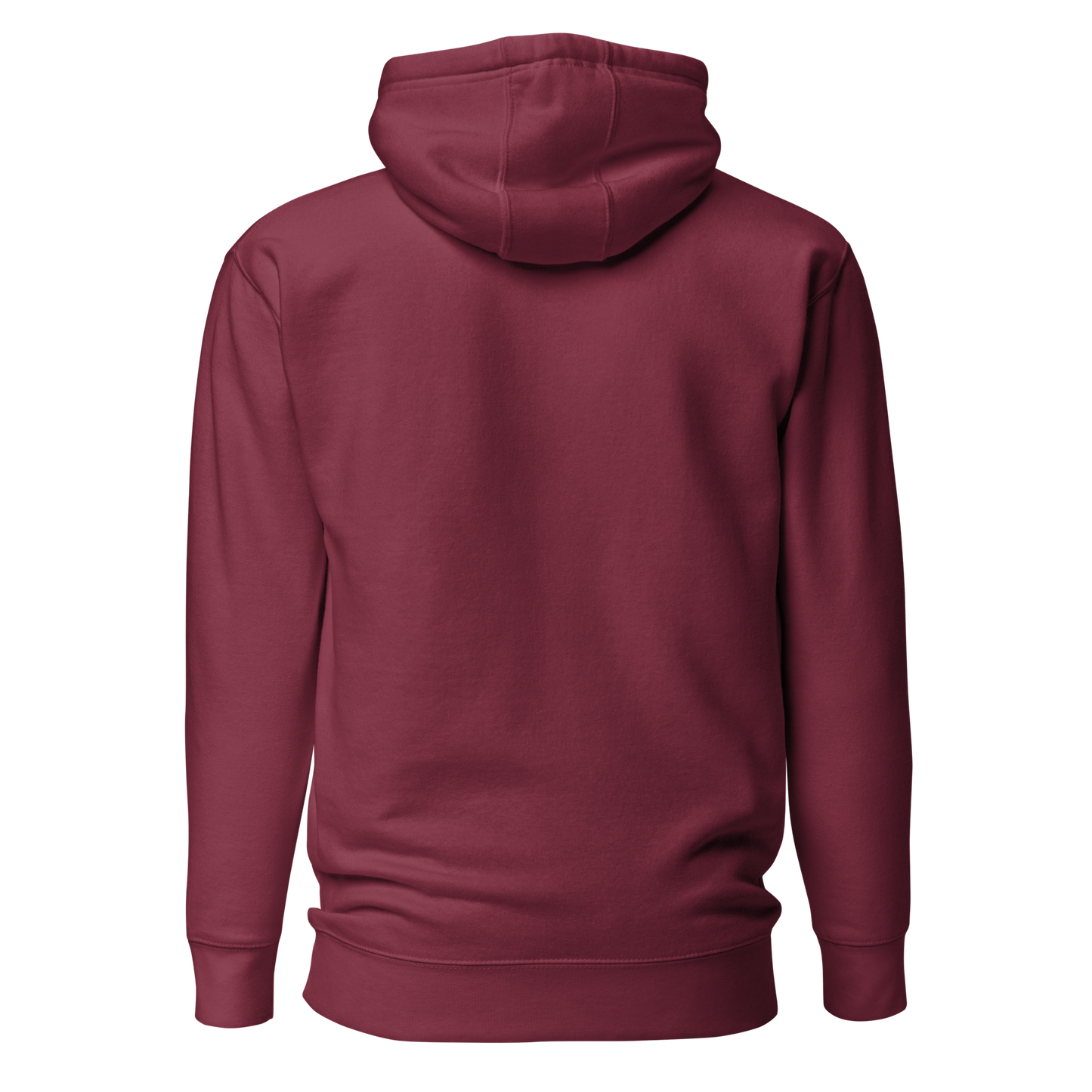 Dream Hoodie (maroon)