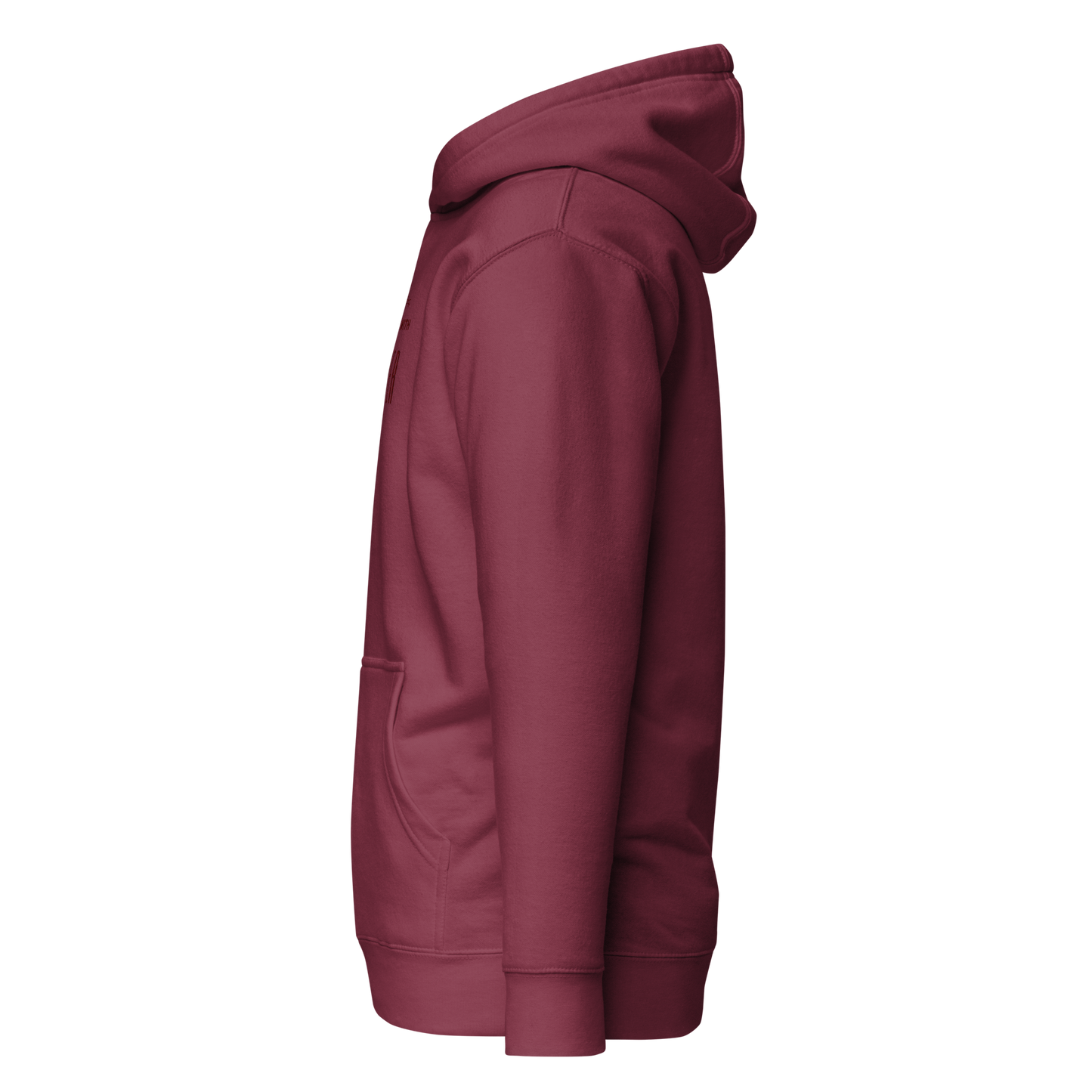 Dream Hoodie (maroon)