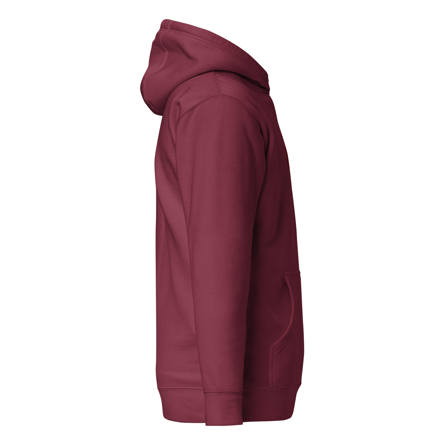 Dream Hoodie (maroon)