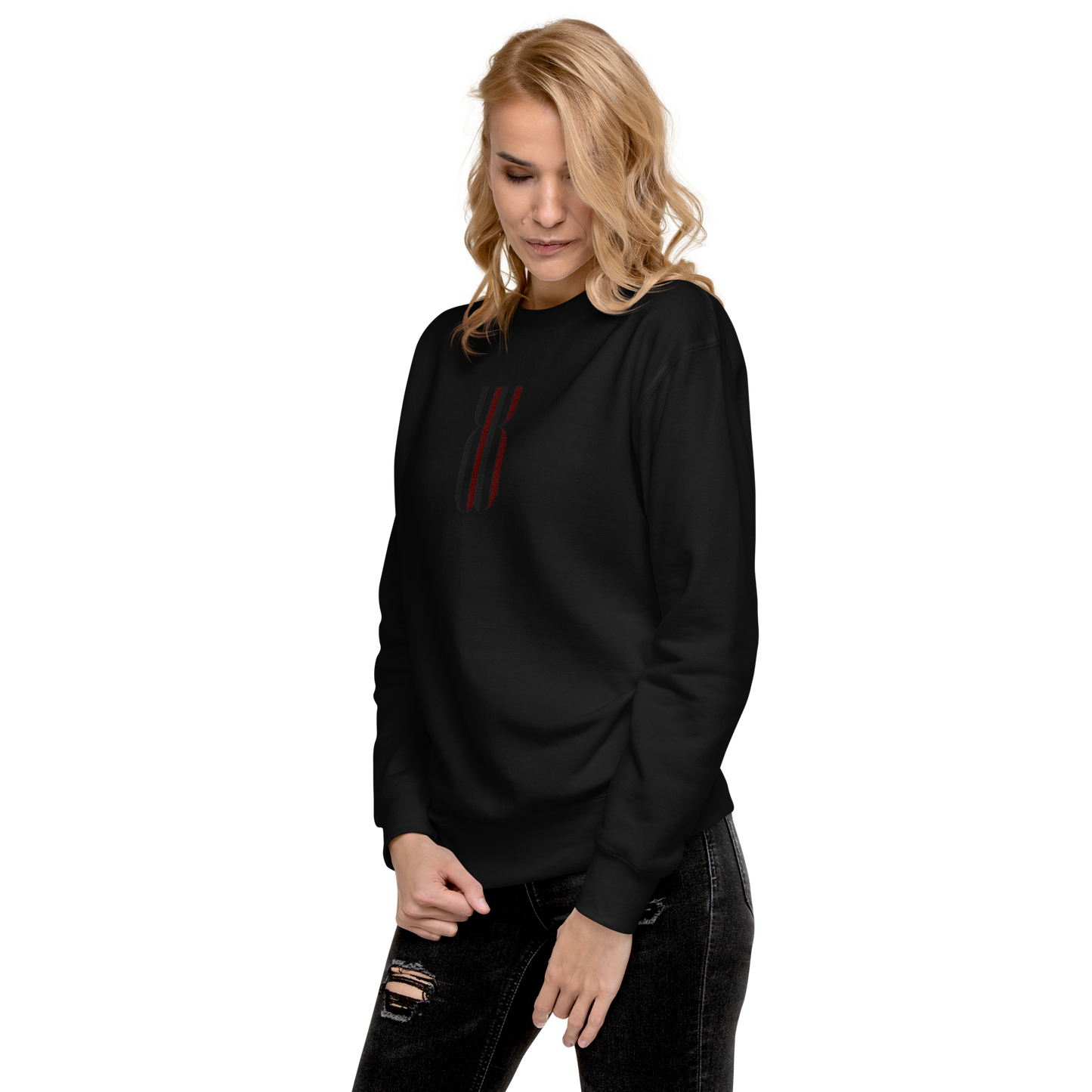 RR – Rêver - Premium Sweatshirt (black)
