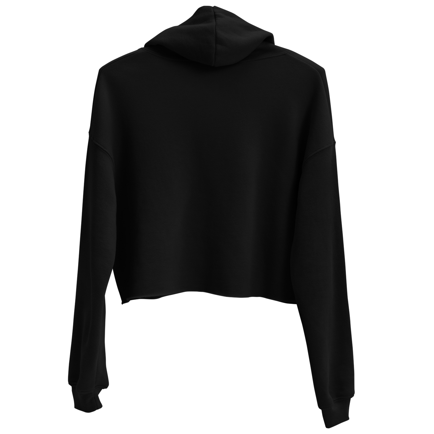 Face Your Dreams - Crop Hoodie