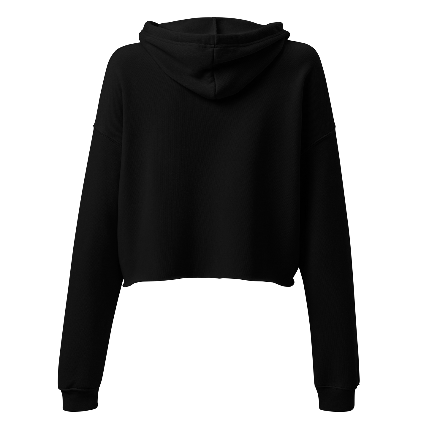 Face Your Dreams - Crop Hoodie