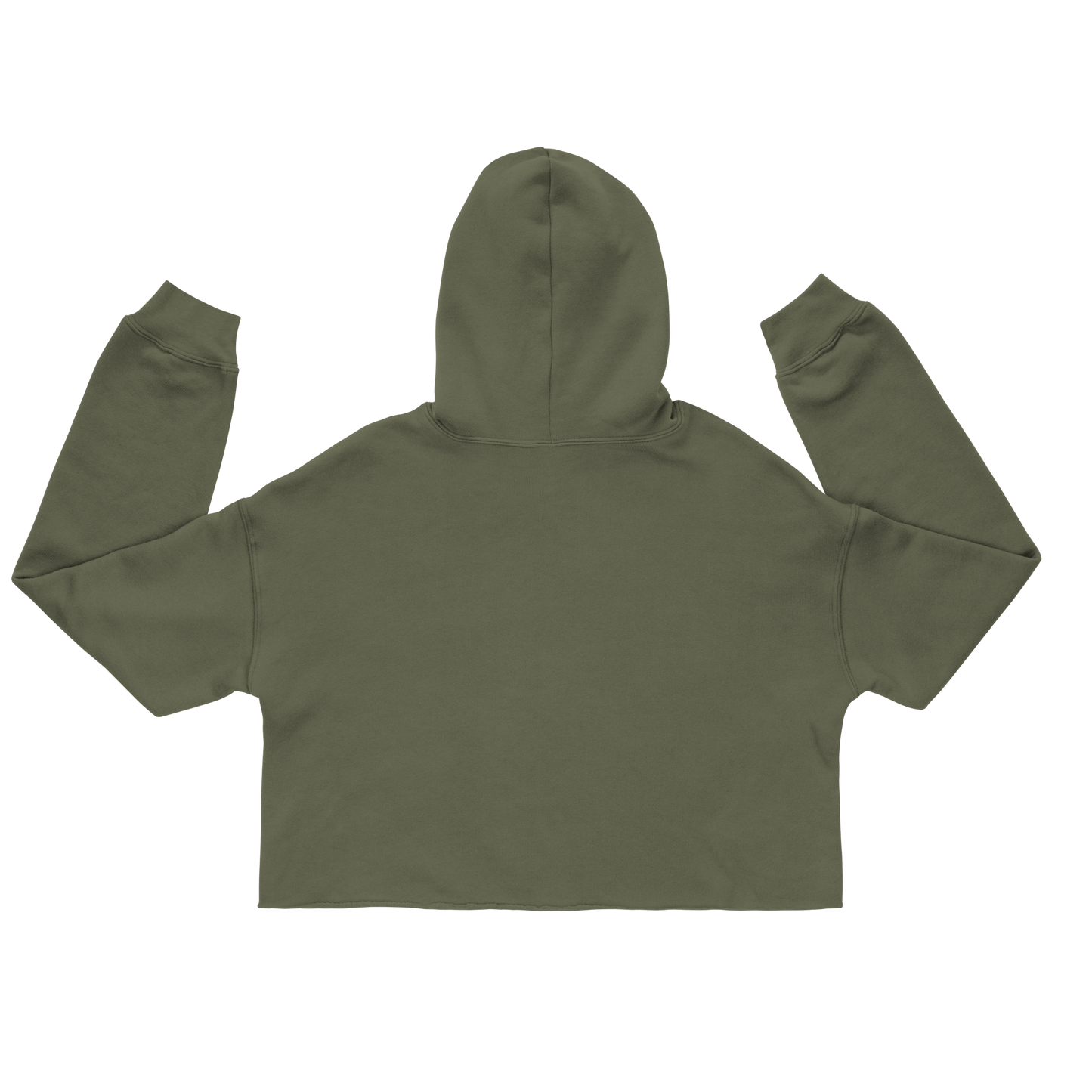 Face Your Dreams - Crop Hoodie