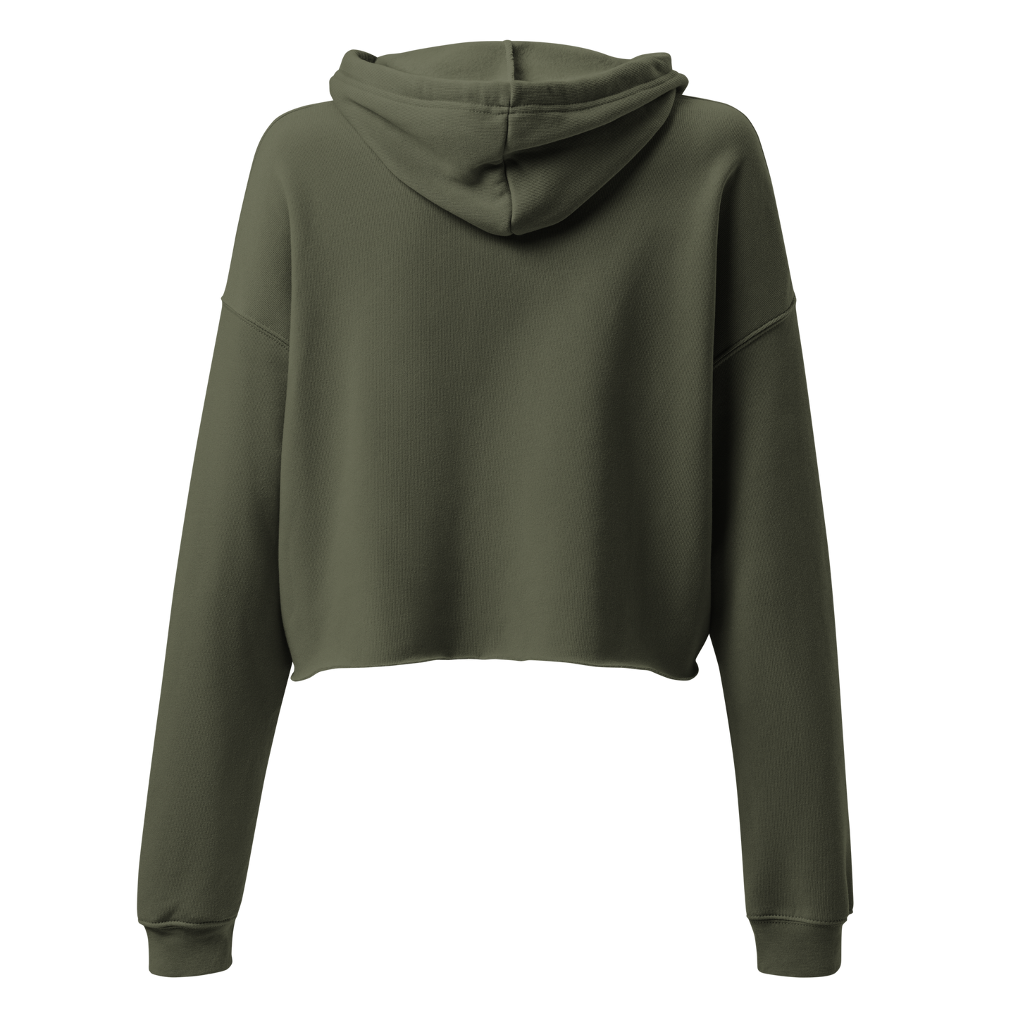 Face Your Dreams - Crop Hoodie