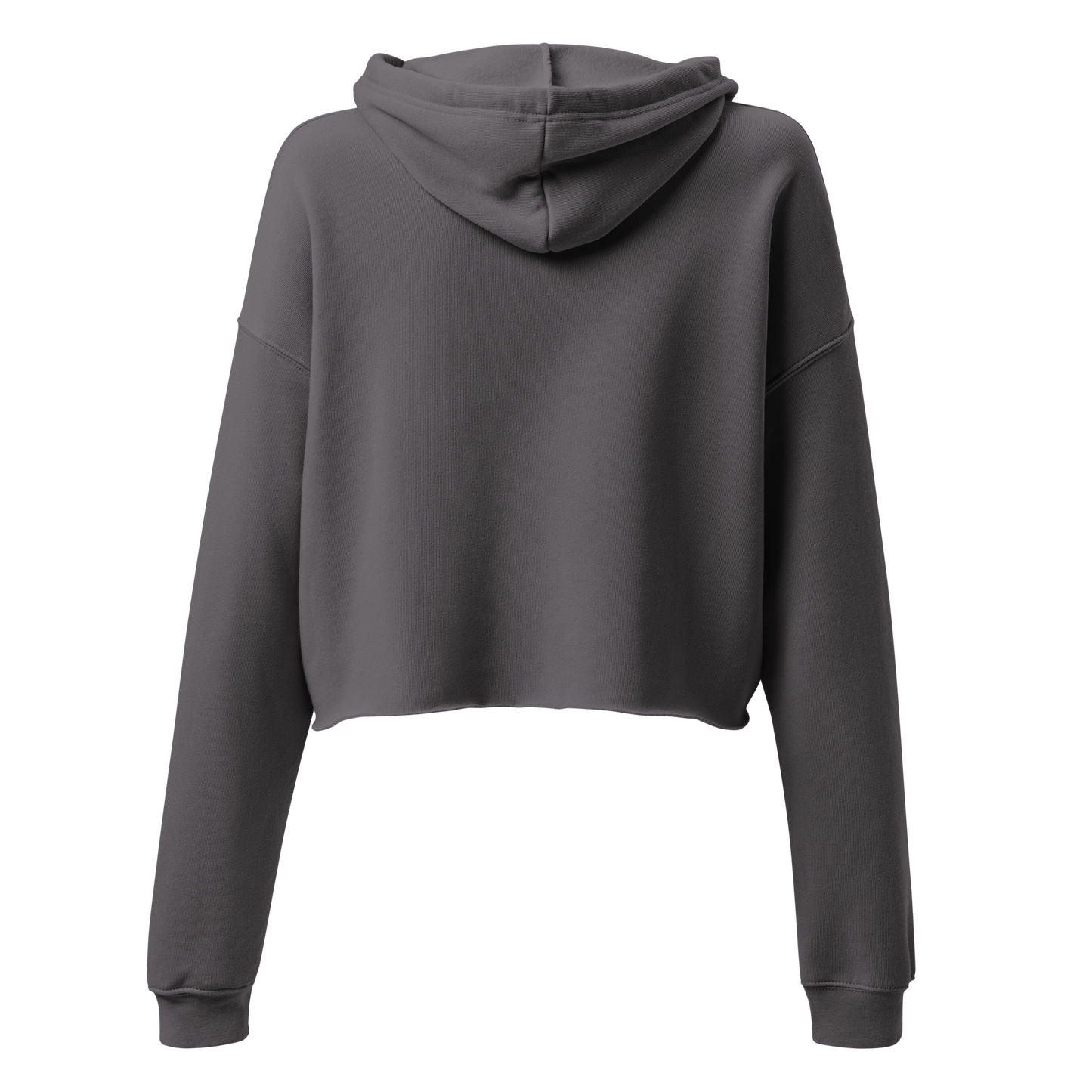 Face Your Dreams - Crop Hoodie