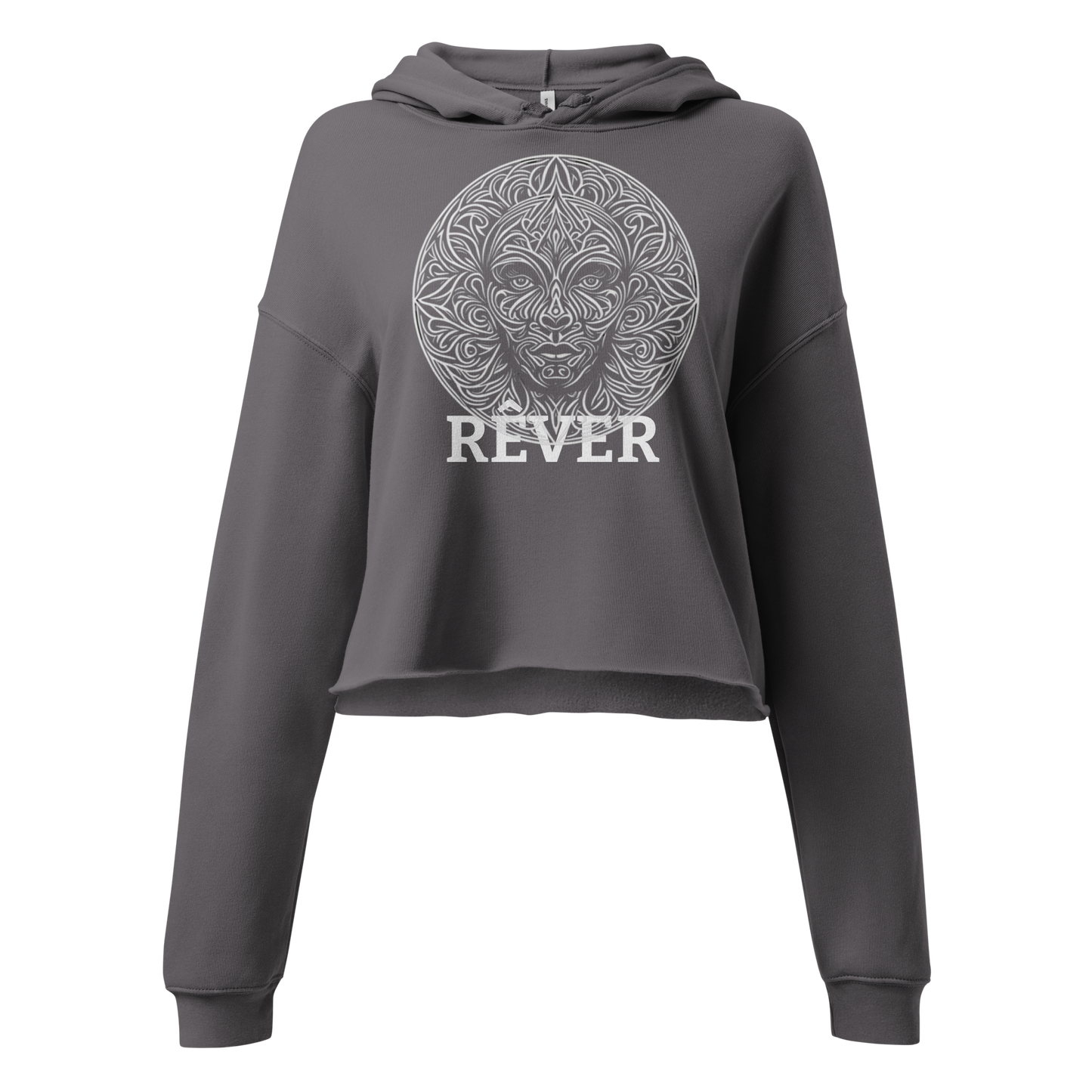 Face Your Dreams - Crop Hoodie