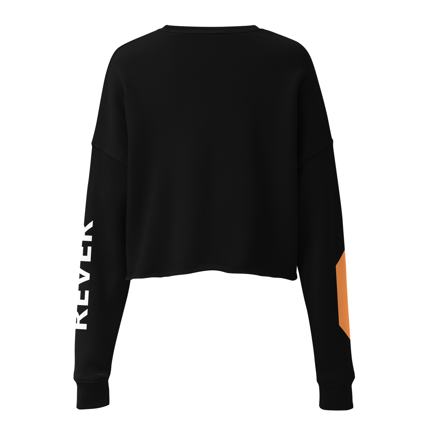 Fox 01 Crop Sweatshirt