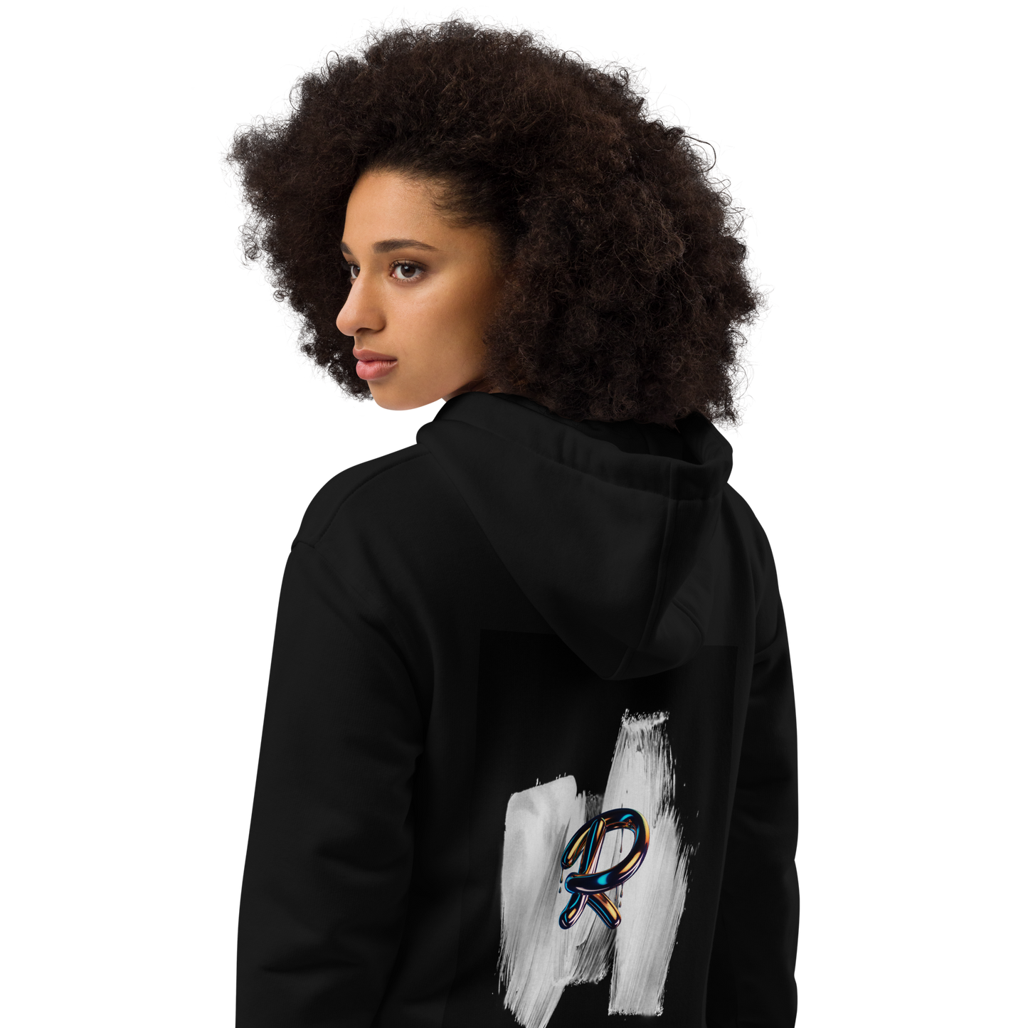 Chromatic R Sweater