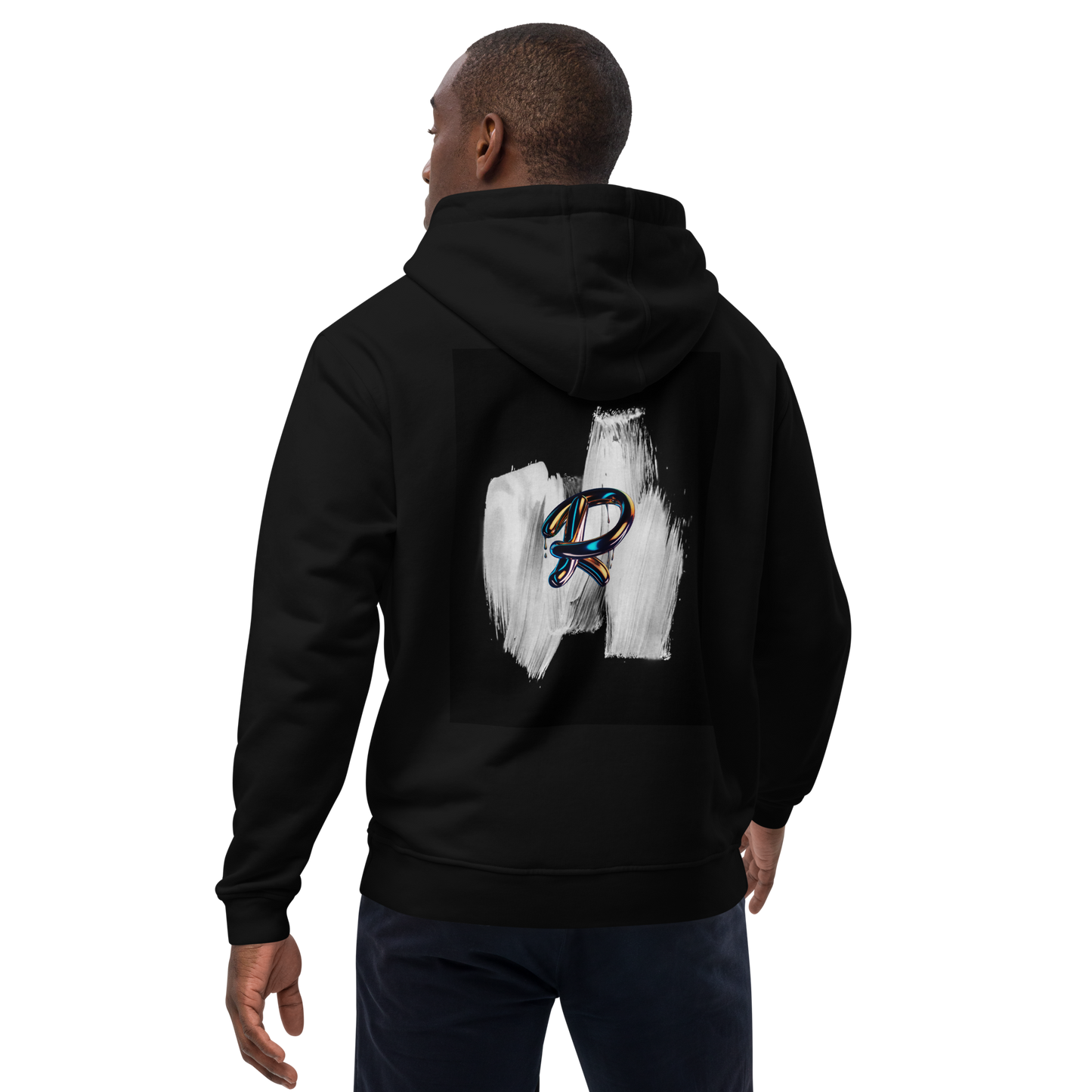 Chromatic R Sweater