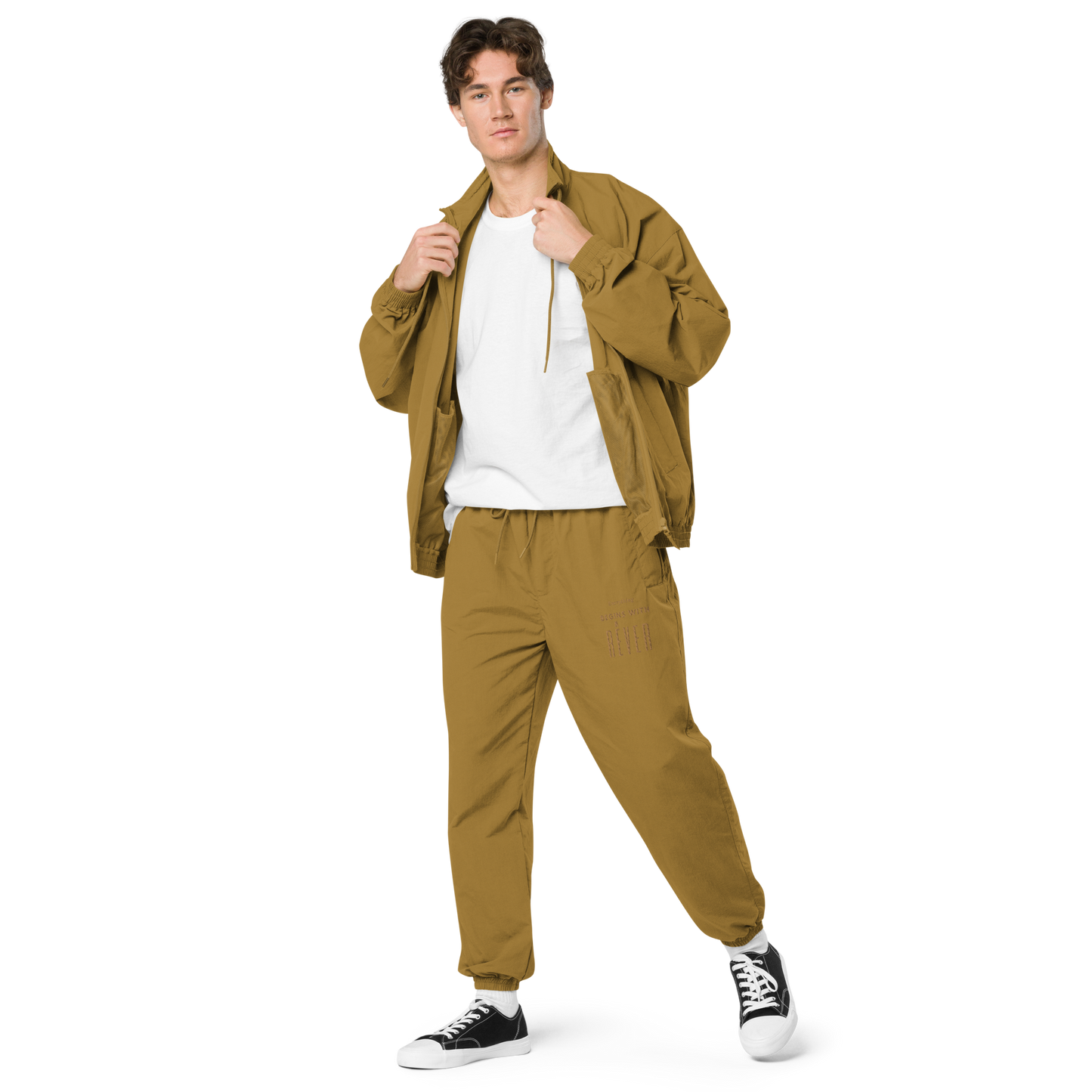Tracksuit Dreamer Trousers