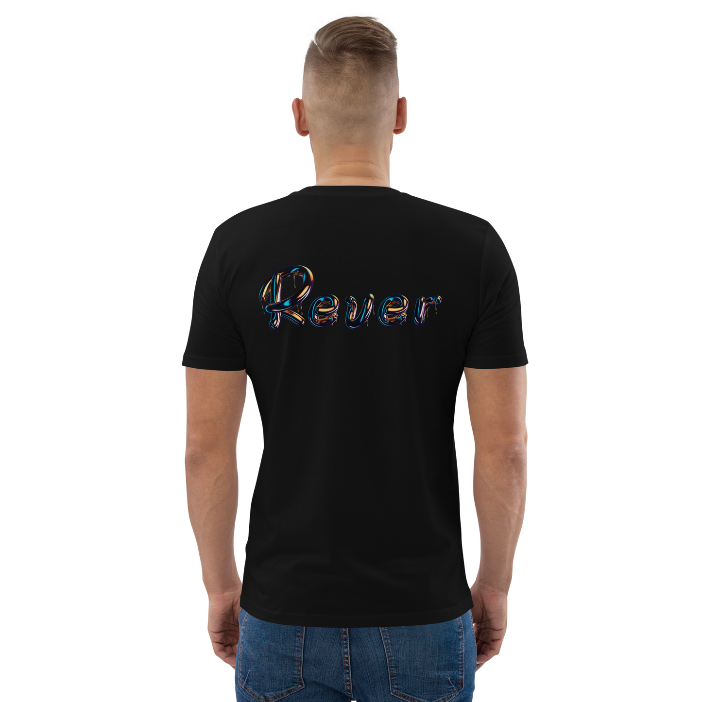 Unisex organic cotton t-shirt