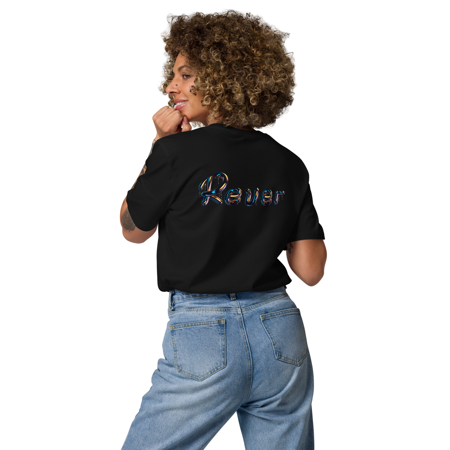 Unisex organic cotton t-shirt