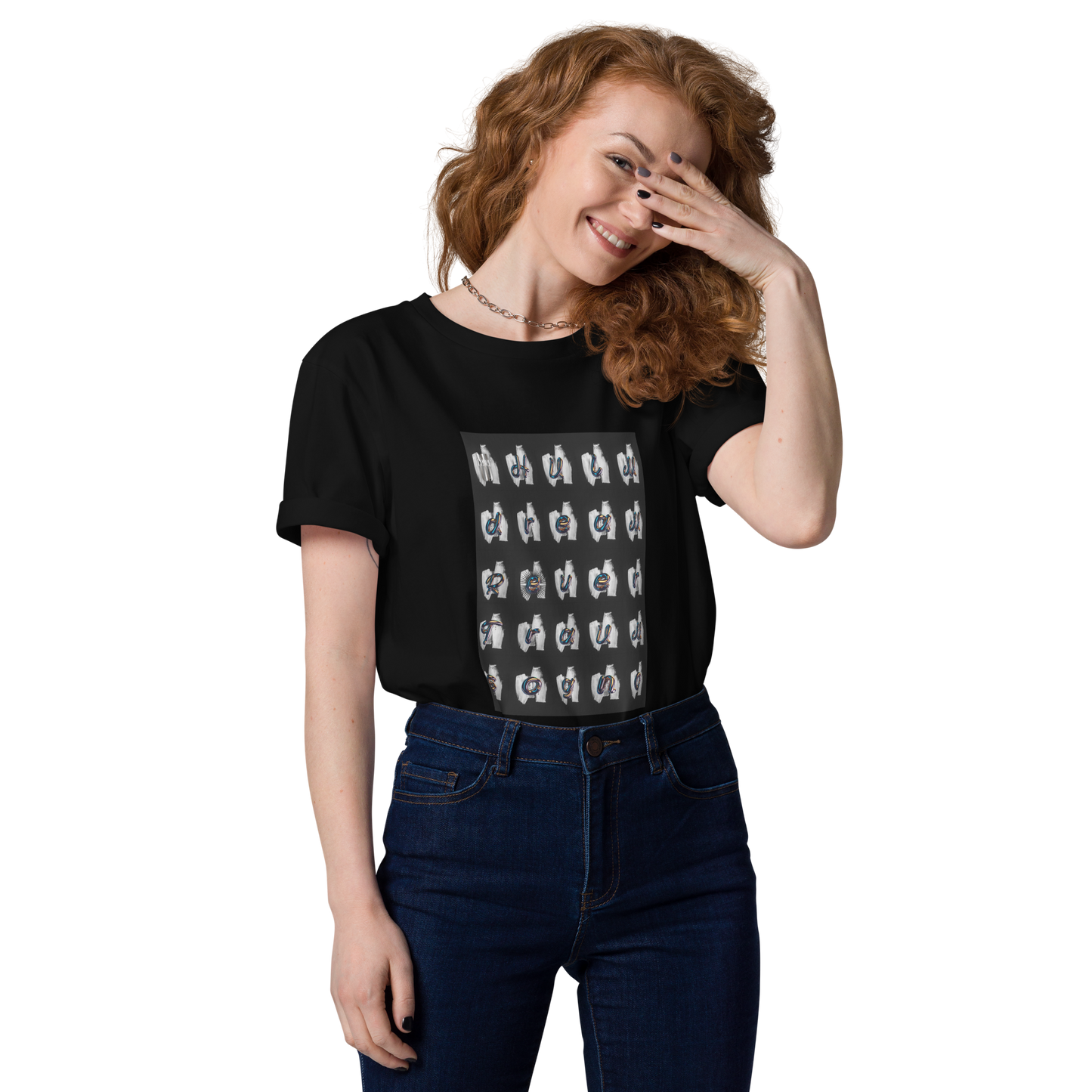 Unisex organic cotton t-shirt