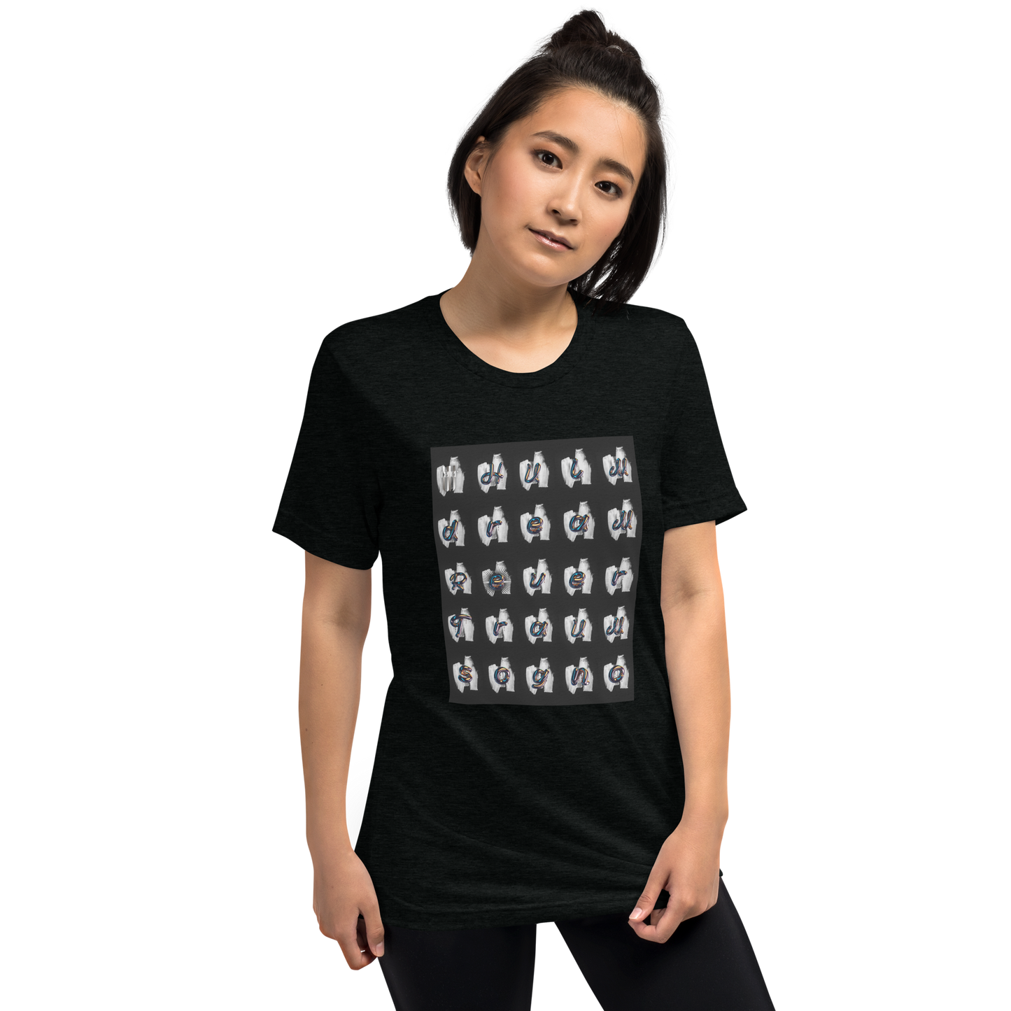 Short sleeve t-shirt