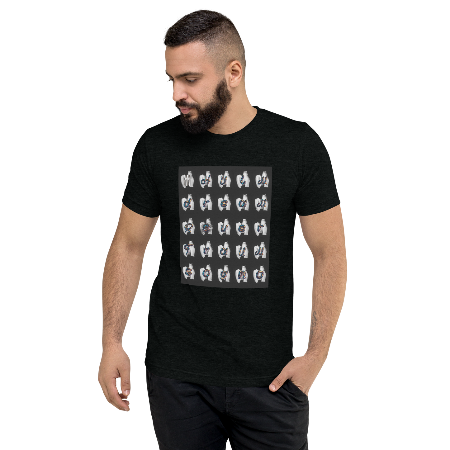 Short sleeve t-shirt