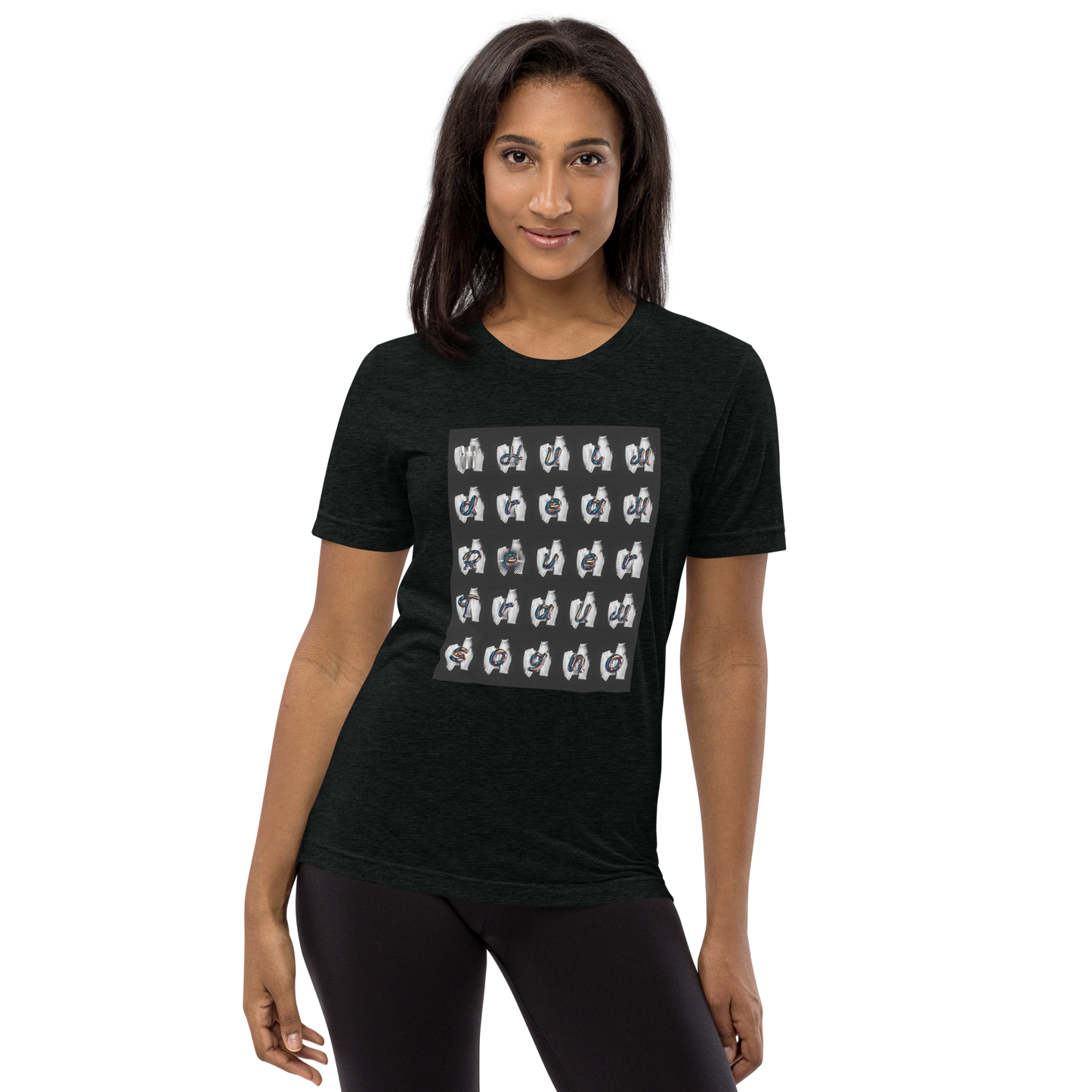 Short sleeve t-shirt