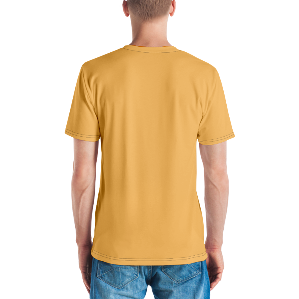 Worlds Needs - Shirt - Yellow