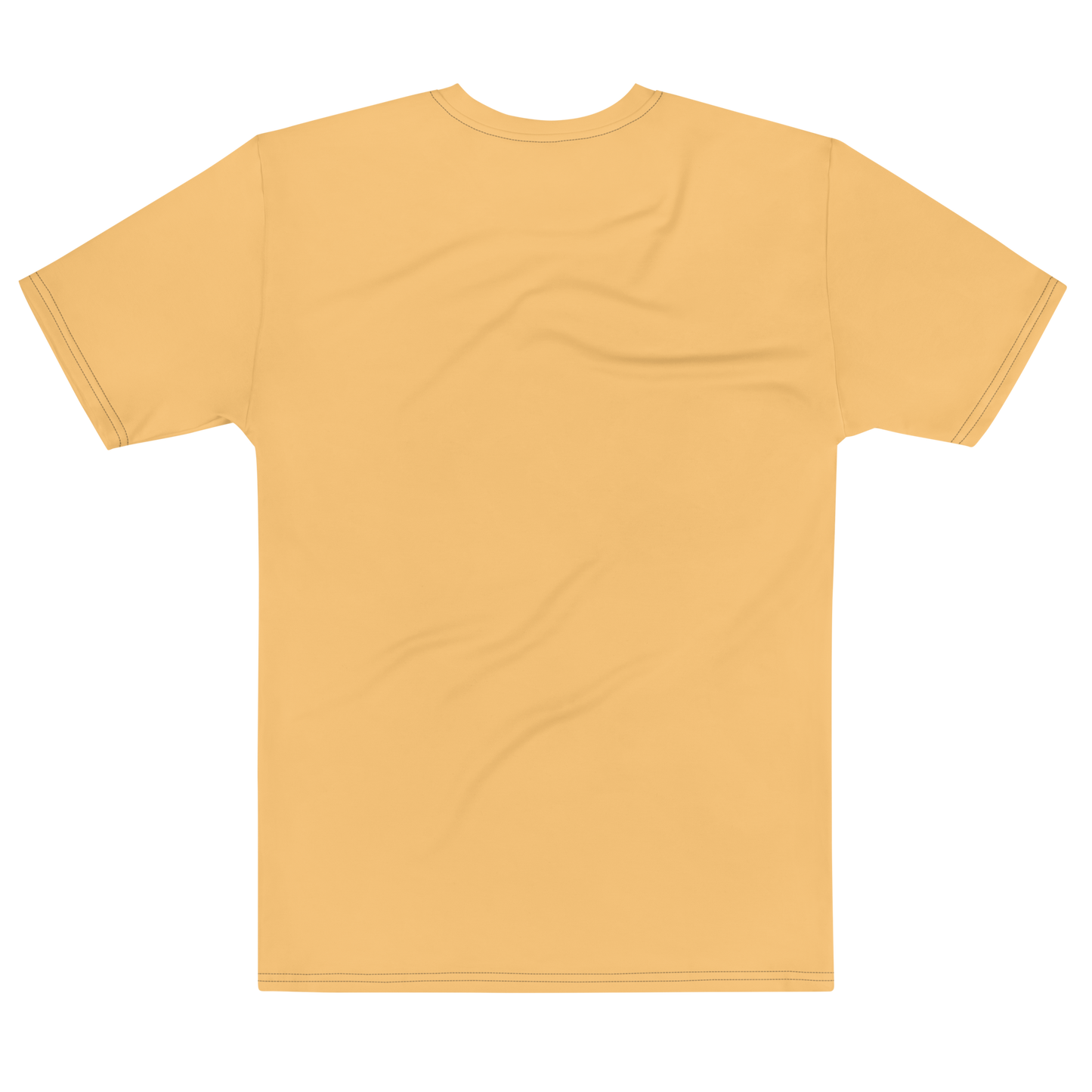 Worlds Needs - Shirt - Yellow